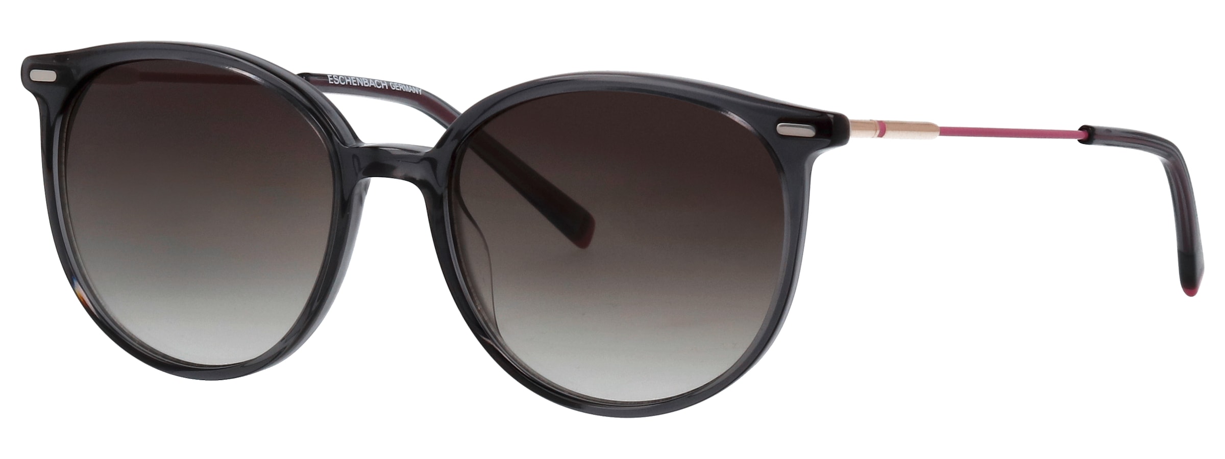 HUMPHREY´S eyewear Sonnenbrille "Modell 585345" Form Karree/Eckig, Logoschr günstig online kaufen