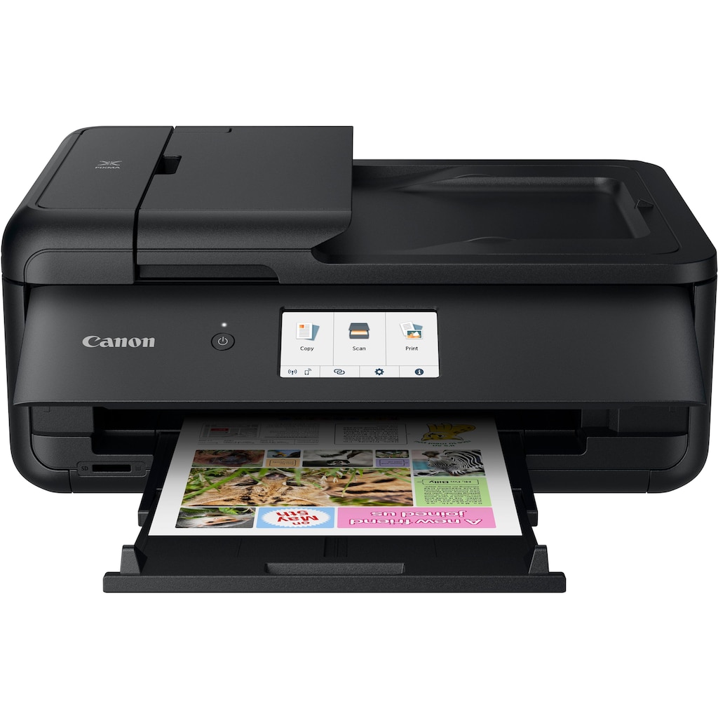 Canon Multifunktionsdrucker »PIXMA TS9550«