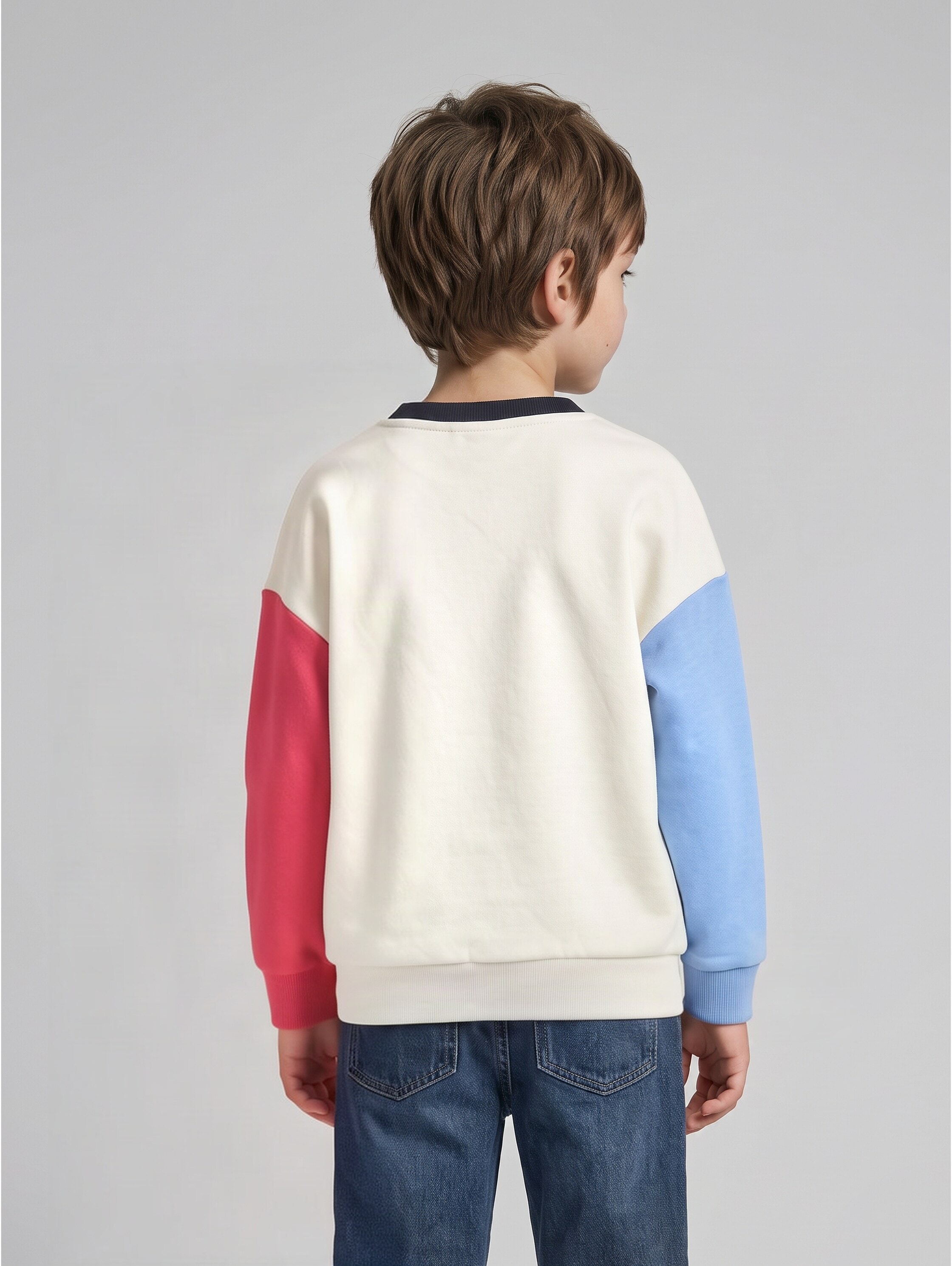 TOM TAILOR Sweater , im Colorblocking-Style / für Boys
