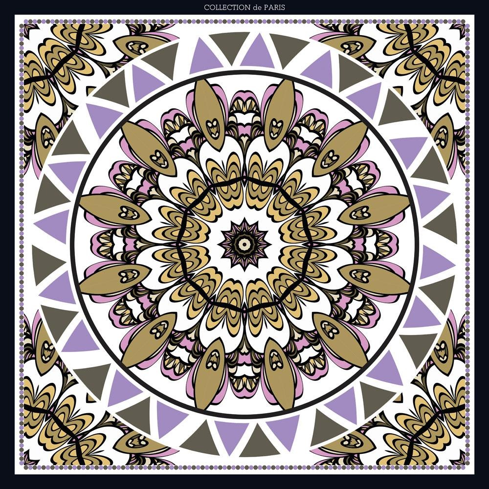queence Dekokissen ""Mandala"," Kissenhülle ohne Füllung, 1 Stück günstig online kaufen
