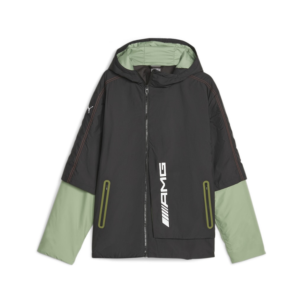 PUMA Trainingsjacke »Mercedes-AMG Statement Jacke Herren«