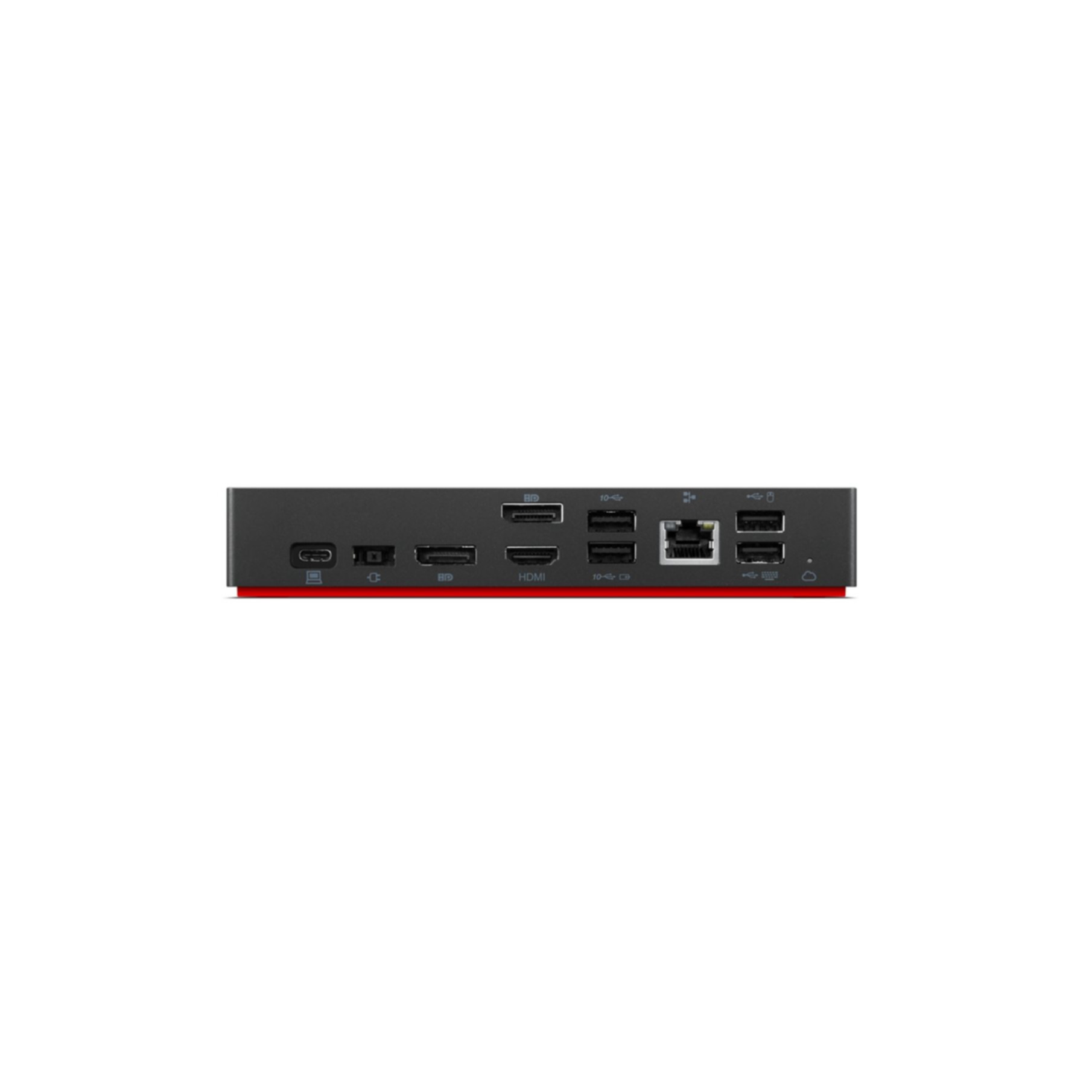Lenovo Laptop-Dockingstation »ThinkPad Universal USB-C Smart Dock«