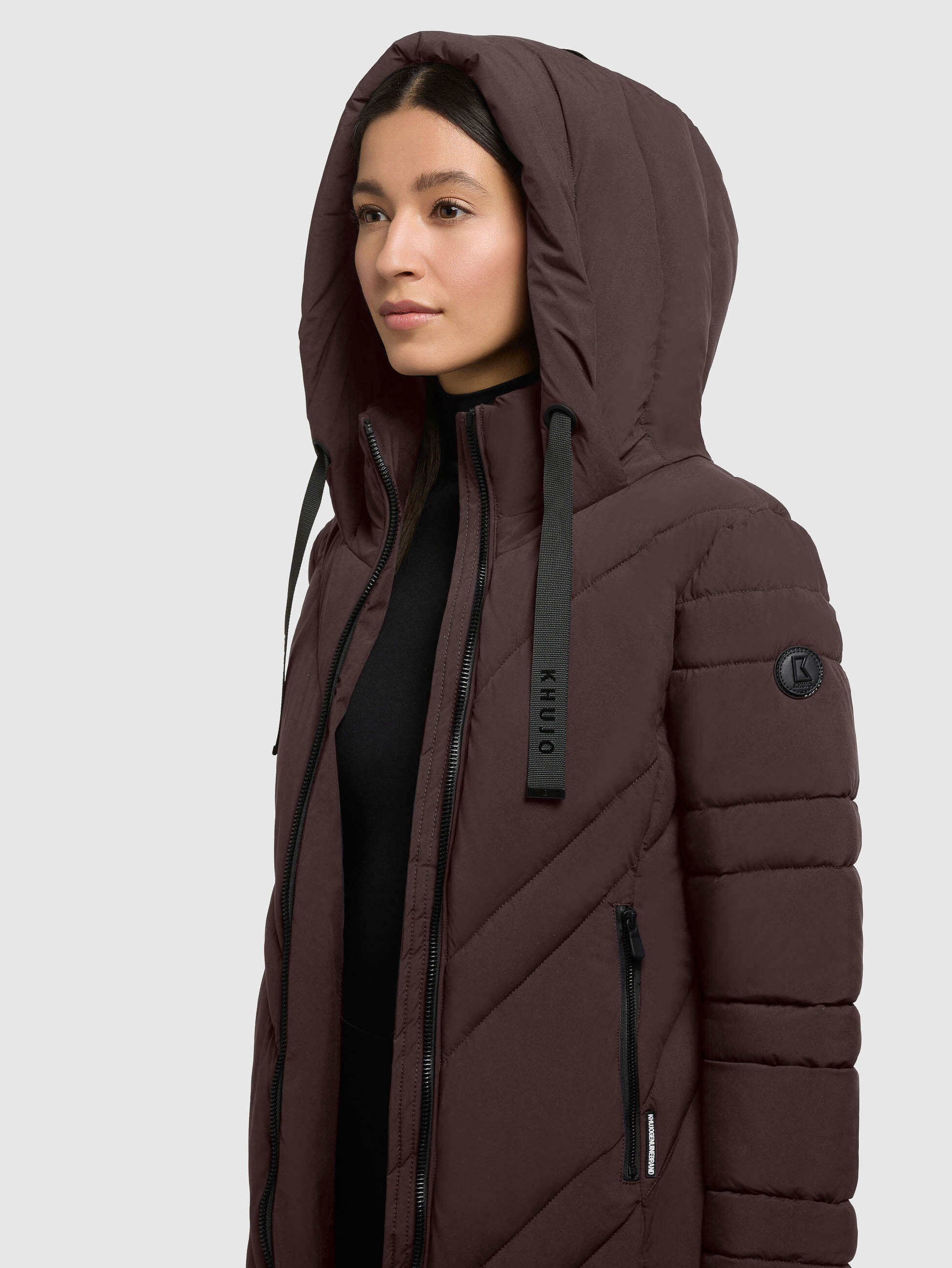 khujo Steppmantel »BIBB«