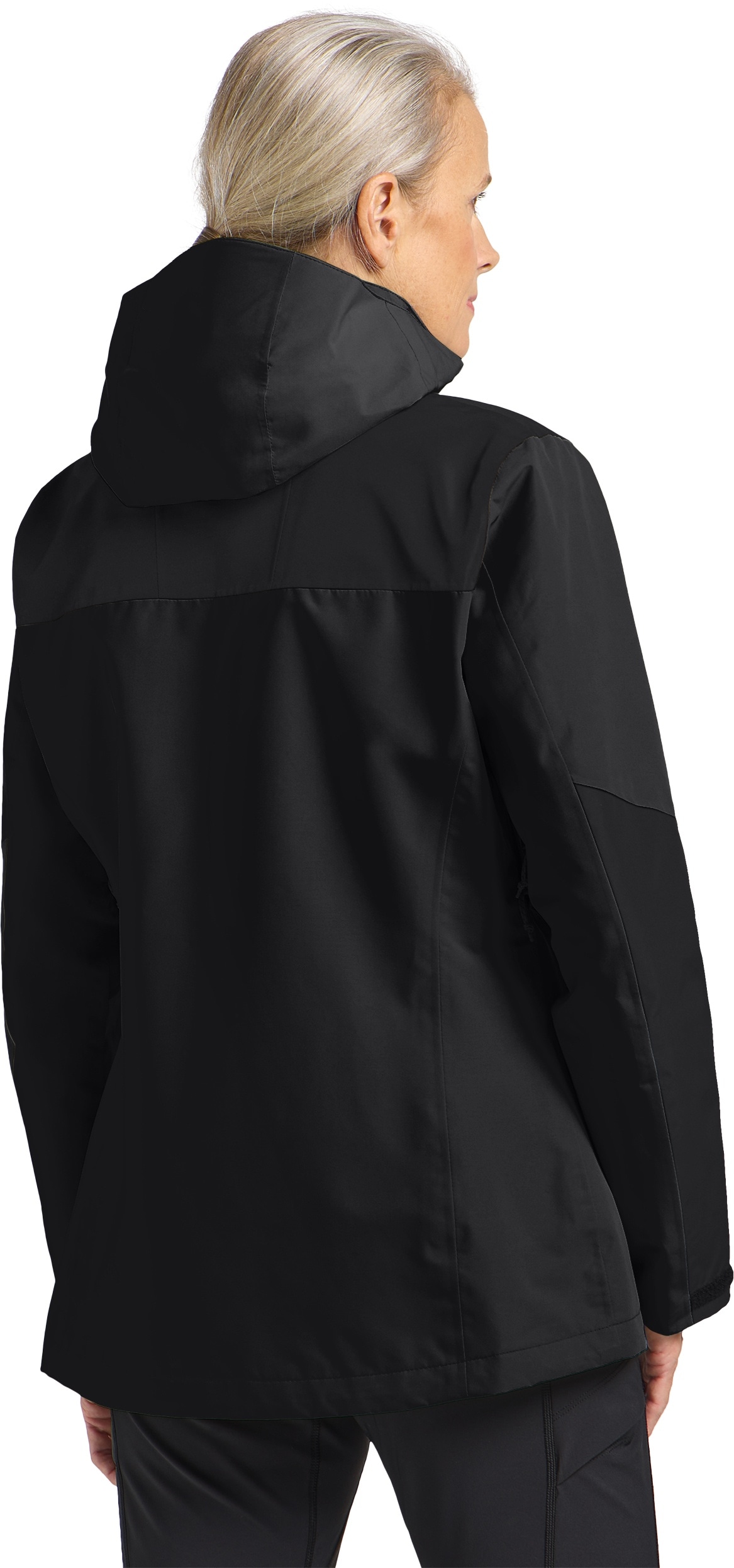 Jack Wolfskin Outdoorjacke »JASPER 2L JKT W«, mit Kapuze