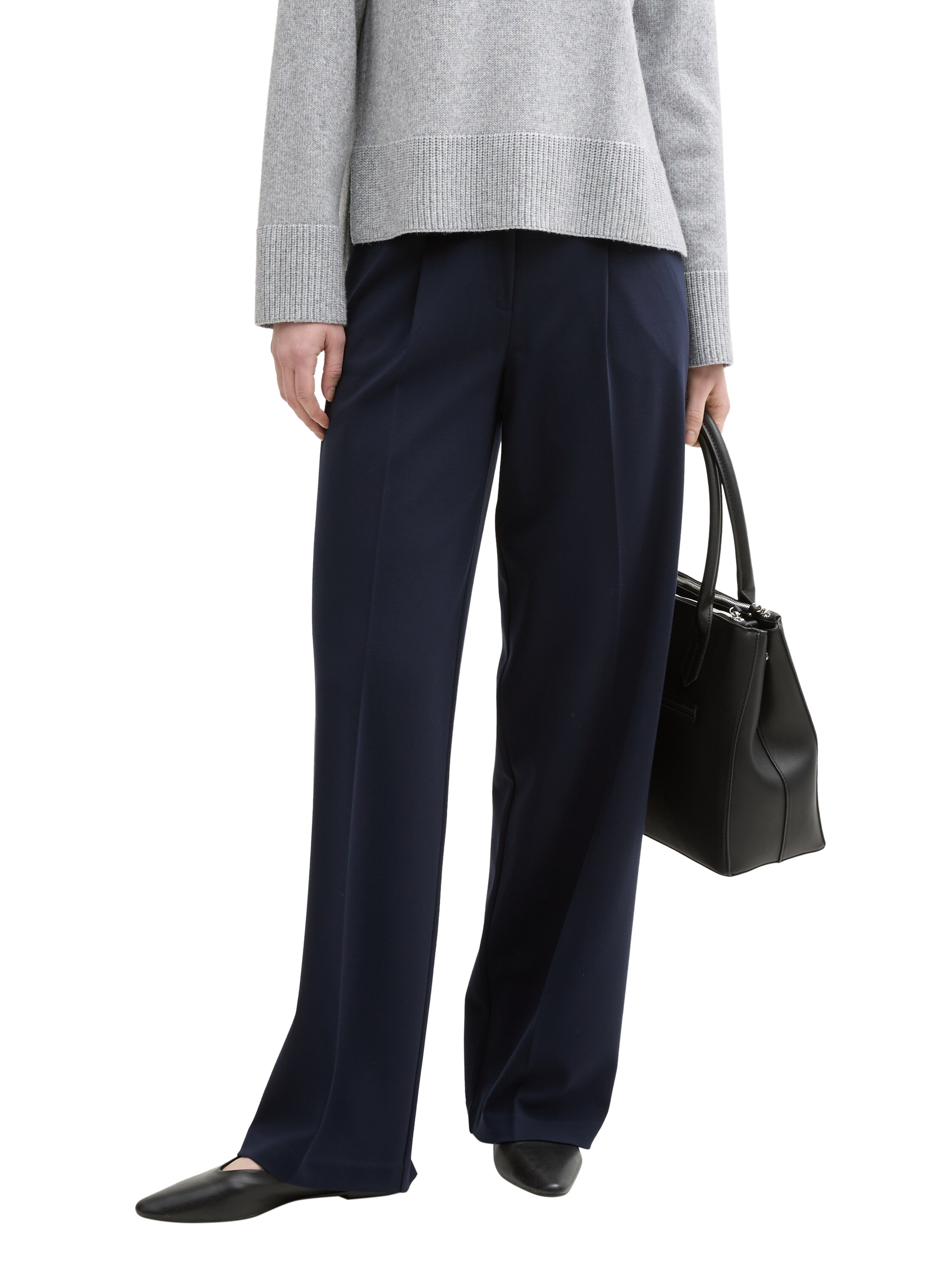 TOM TAILOR Stoffhose "LEA", Sommerhose mit Taschen günstig online kaufen