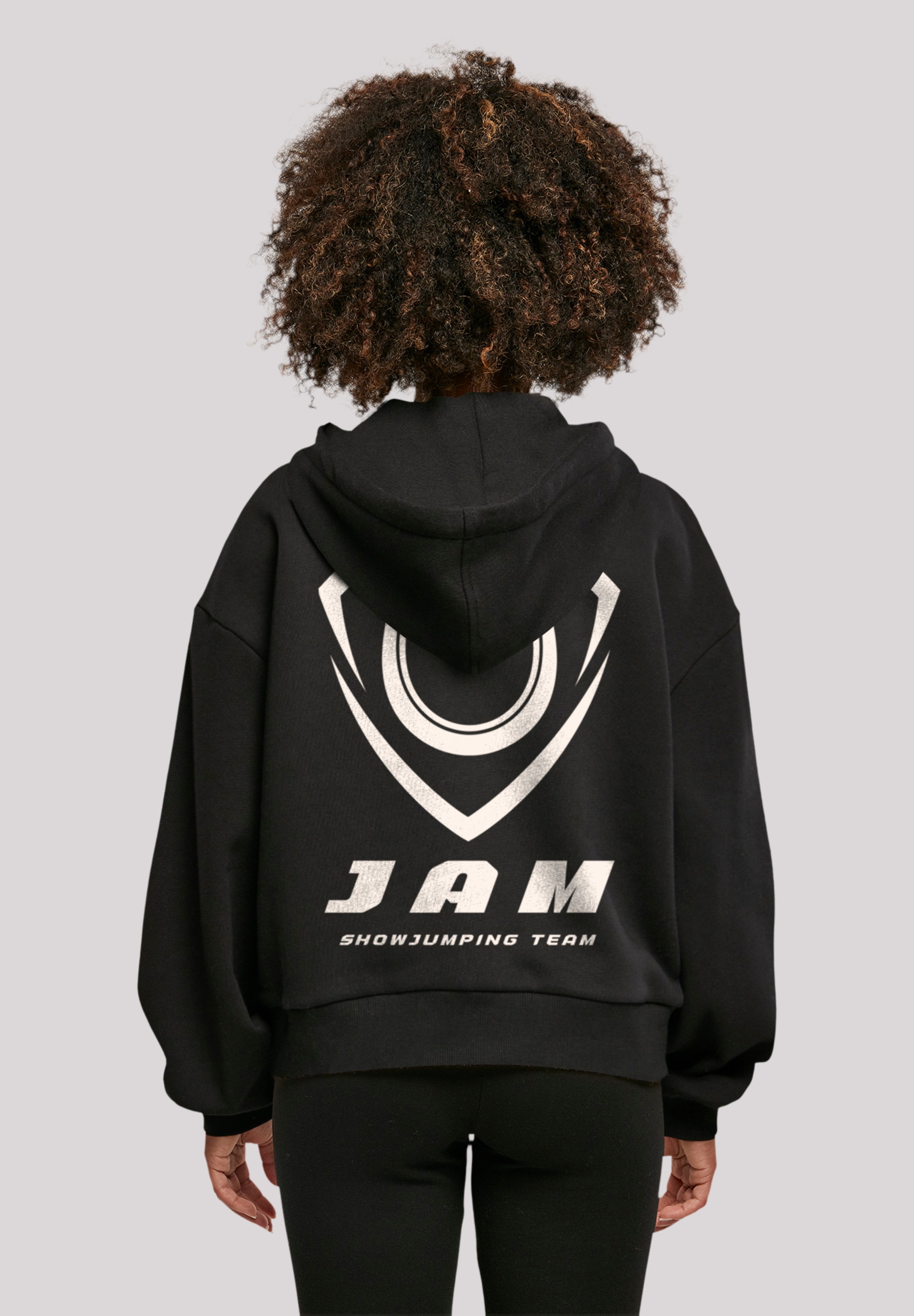 F4NT4STIC T-Shirt "JAM Showjumping", Print günstig online kaufen