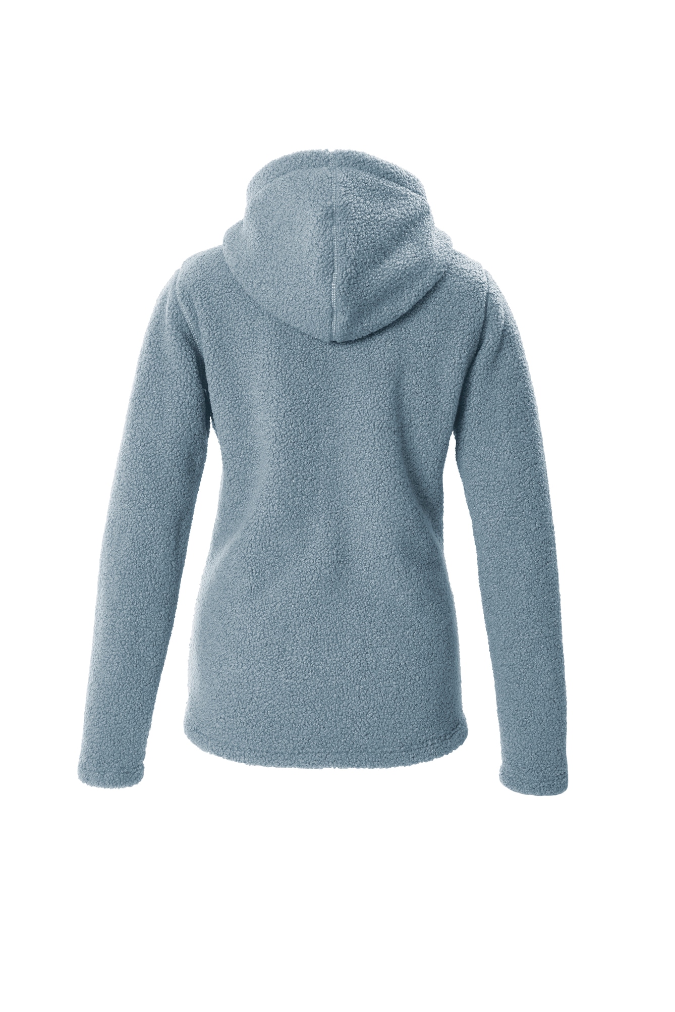 G.I.G.A. DX by killtec Strickfleecejacke »GW 38 WMN KNTFLC JCKT« mit Kapuze mit verstellbarer Kapuze, Reißverschluss