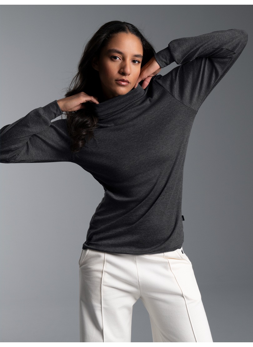 Thumbnail - Trigema Rollkragenshirt "TRIGEMA Langarm Ski- und Sport-Rollkragenpullover" 1 Stk.