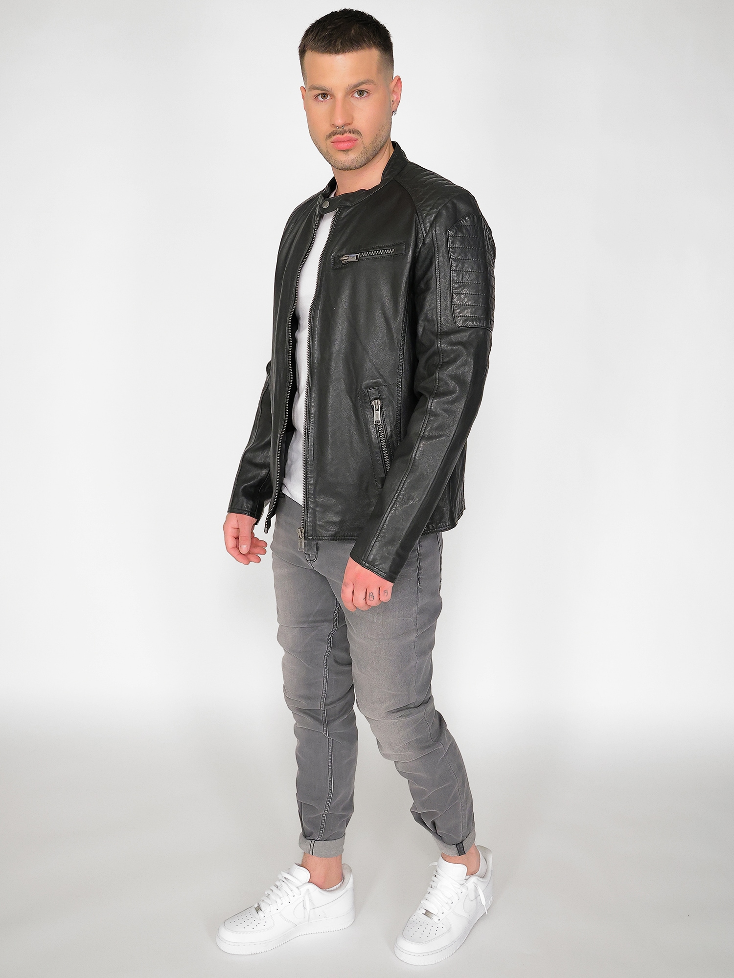 MUSTANG Lederjacke »31021311«