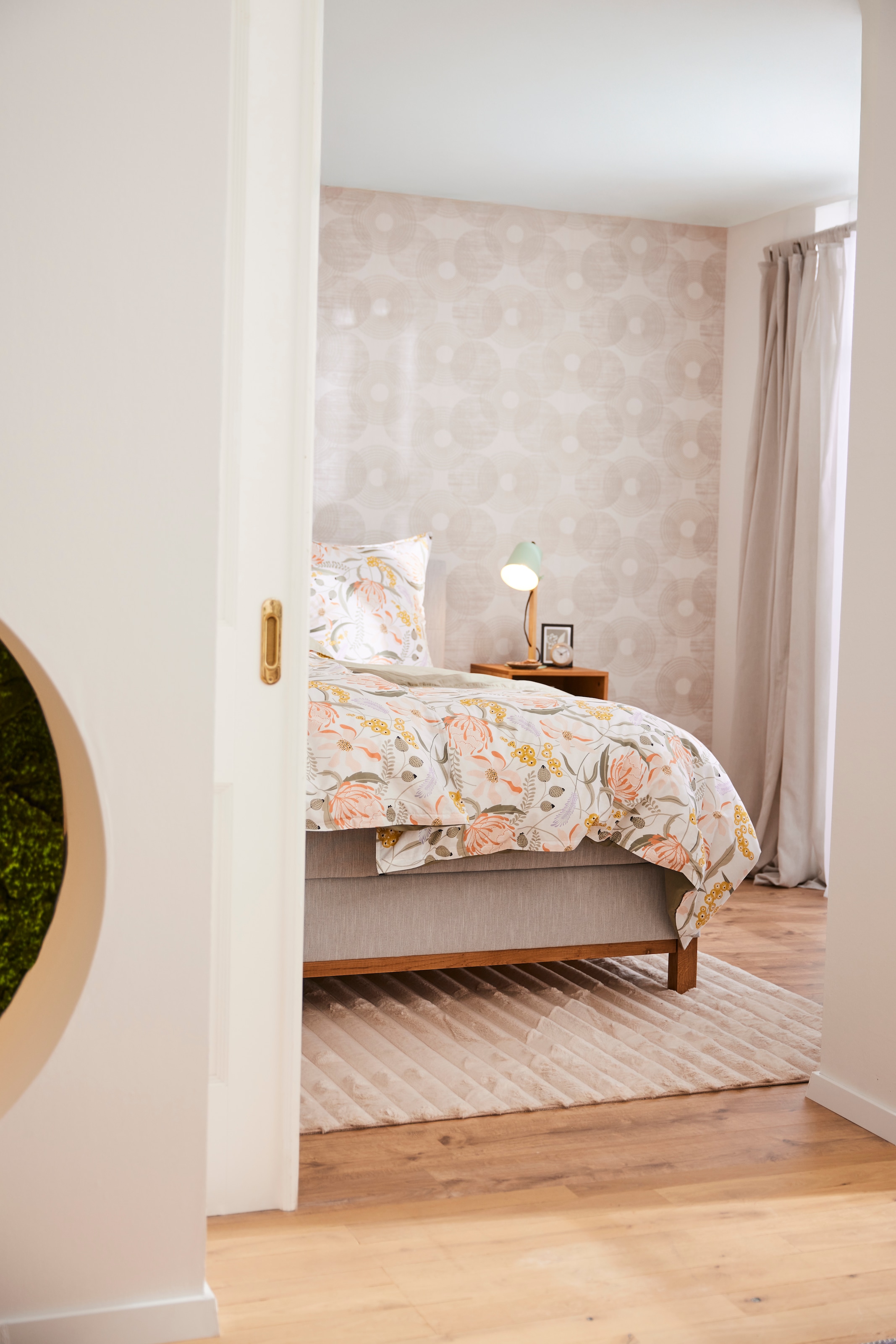 my home Teppich »Melanie, Kunstfellteppich, besonders weich, Hoch-Tief-Effekt«, rechteckig, 15 mm Höhe, Kaninchenfell Optik, Wohnzimmer, Schlafzimmer, auch als Läufer
