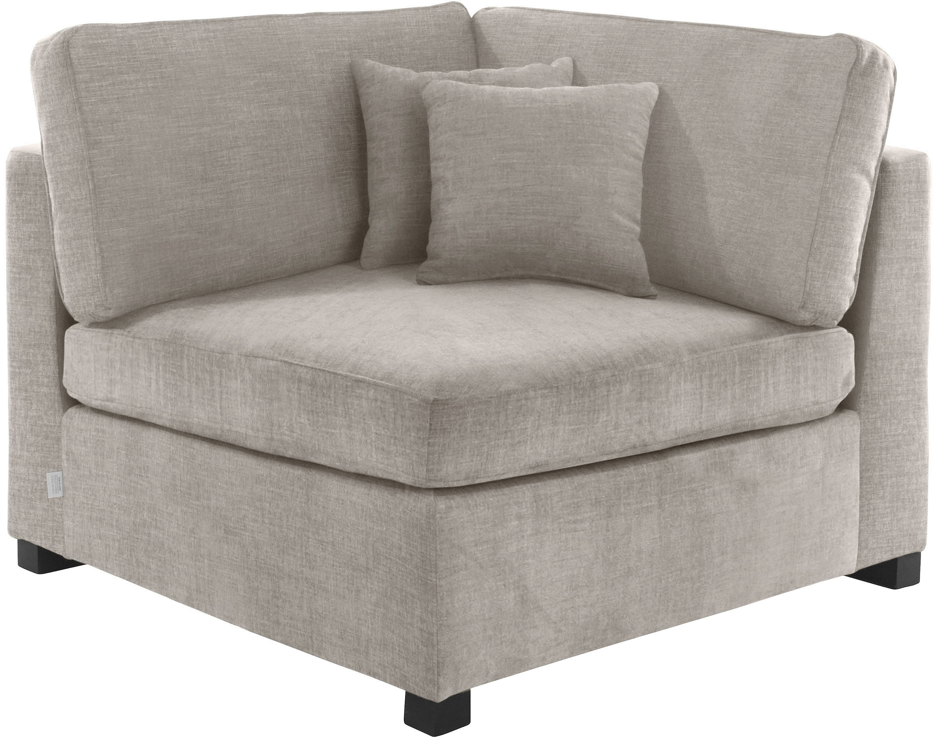 Home affaire Sofaelement "Skara" Modul zum eigenen Zusammenstellen, in vielen Bezugsqualitäten