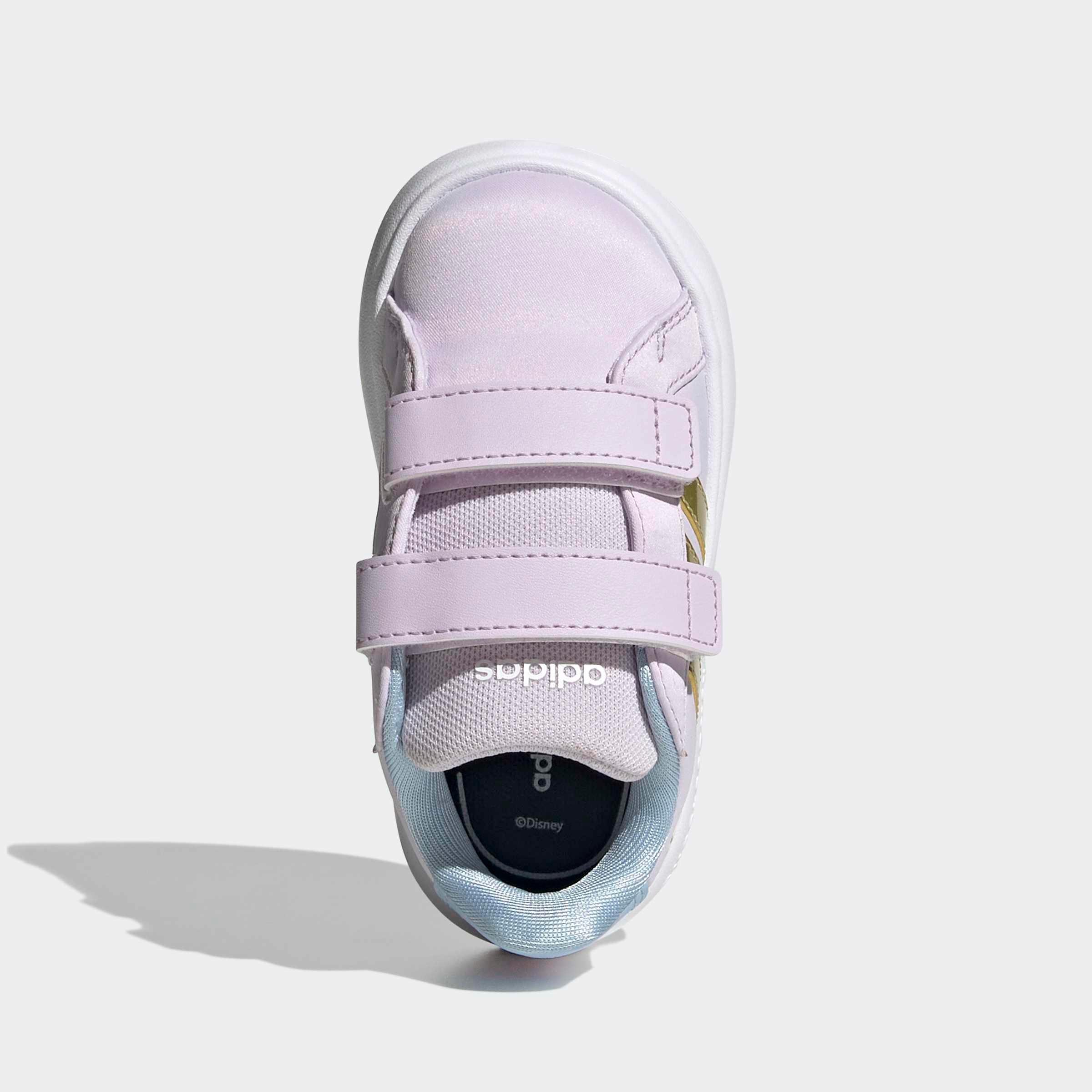 adidas Sportswear Klettschuh »ADIDAS FROZEN GRAND COURT 3.0 BABYS UND KLEINKINDER«  Frozen, für Kinder