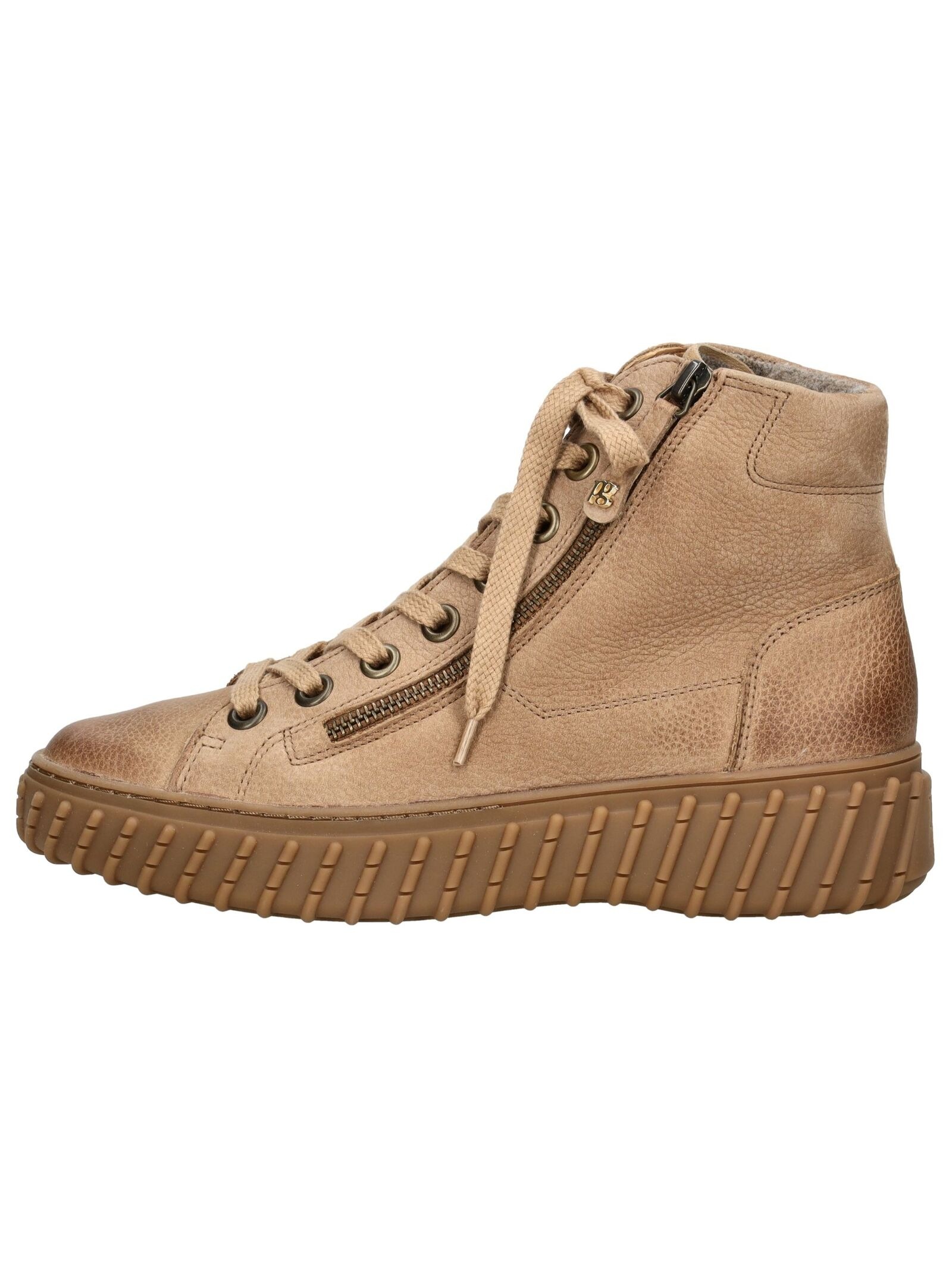 Paul Green Sneaker "Paul Green Sneaker Nubukleder" günstig online kaufen