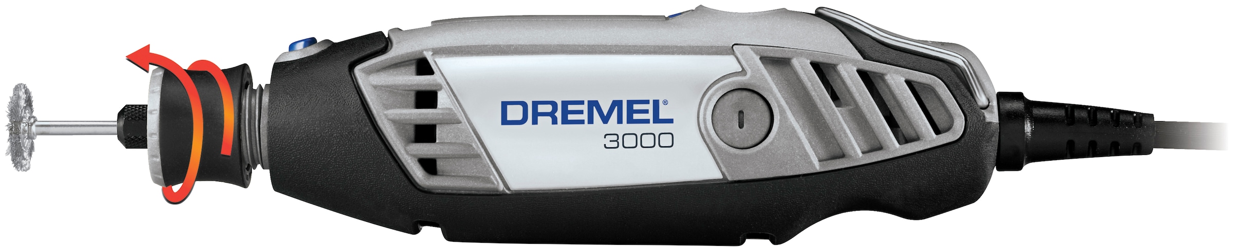 DREMEL Elektro-Multifunktionswerkzeug »3000-1/25 EZ«, (Set, 25 St.)