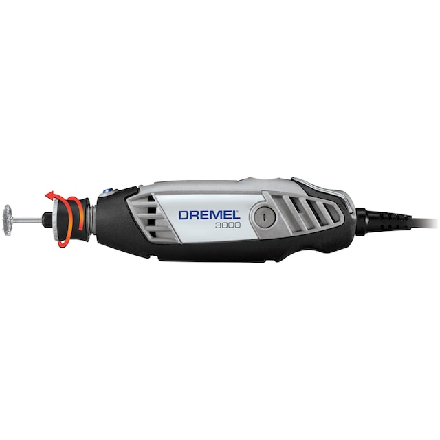 DREMEL Elektro-Multifunktionswerkzeug »3000-1/25 EZ«, (Set, 25 St.) günstig  | BAUR