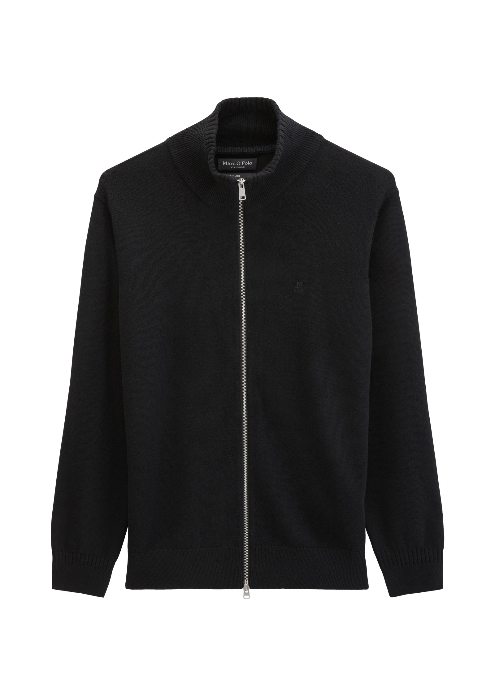 Marc O'Polo Cardigan »aus Bio-Baumwoll-Schurwoll-Mix«