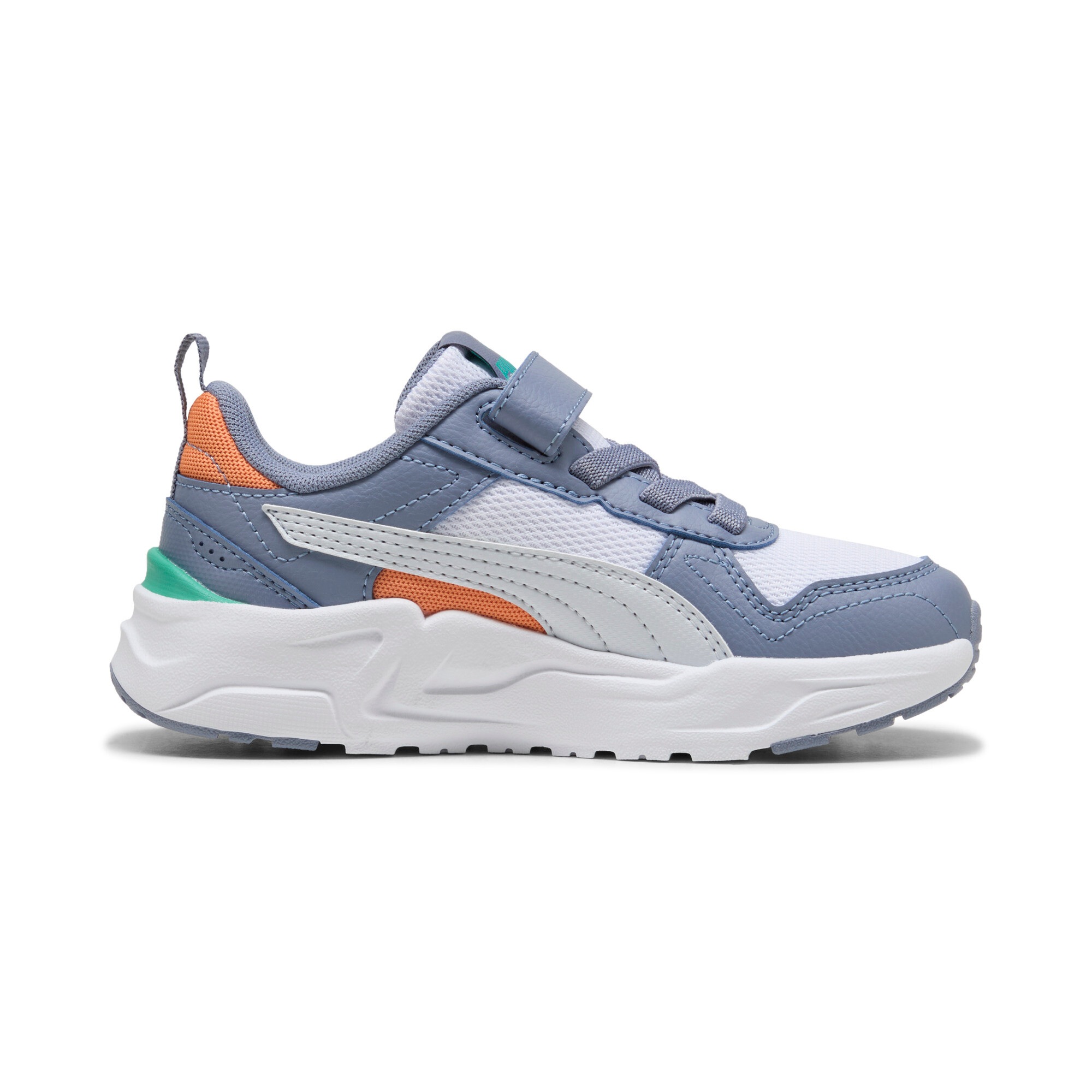 Thumbnail - PUMA Sneaker "TRINITY 2 LT AC+ PS" mit Klettverschluss, mit SOFTFOAM+ Innensohle