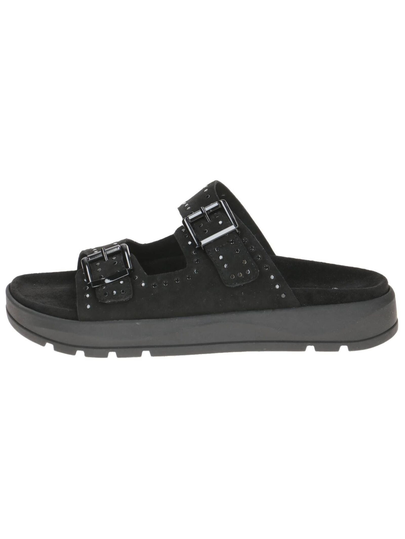 Caprice Pantolette »Caprice Pantoletten Veloursleder«