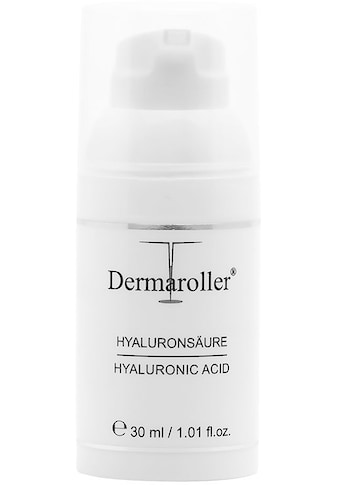 Dermaroller Hyaluron Serum