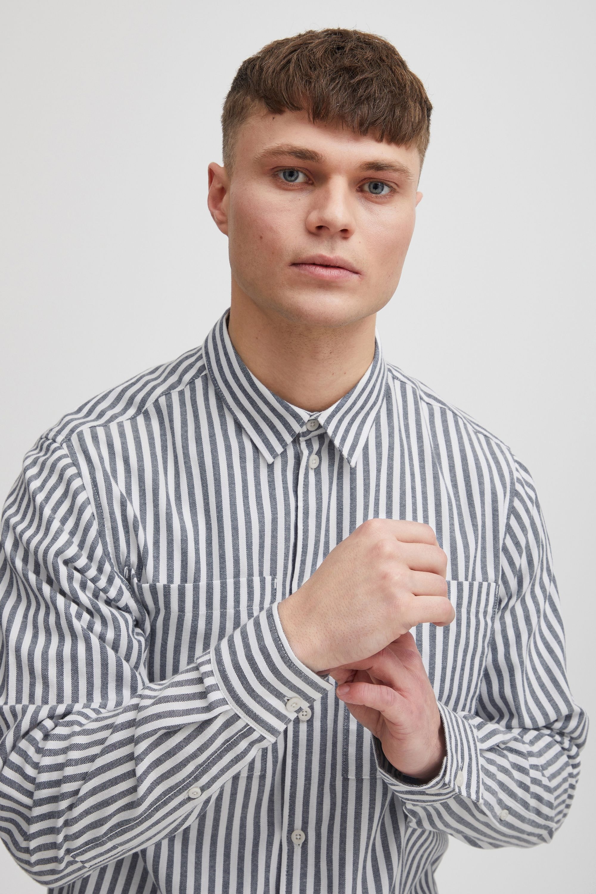 !Solid Langarmhemd »Langarmhemd SDGamal«