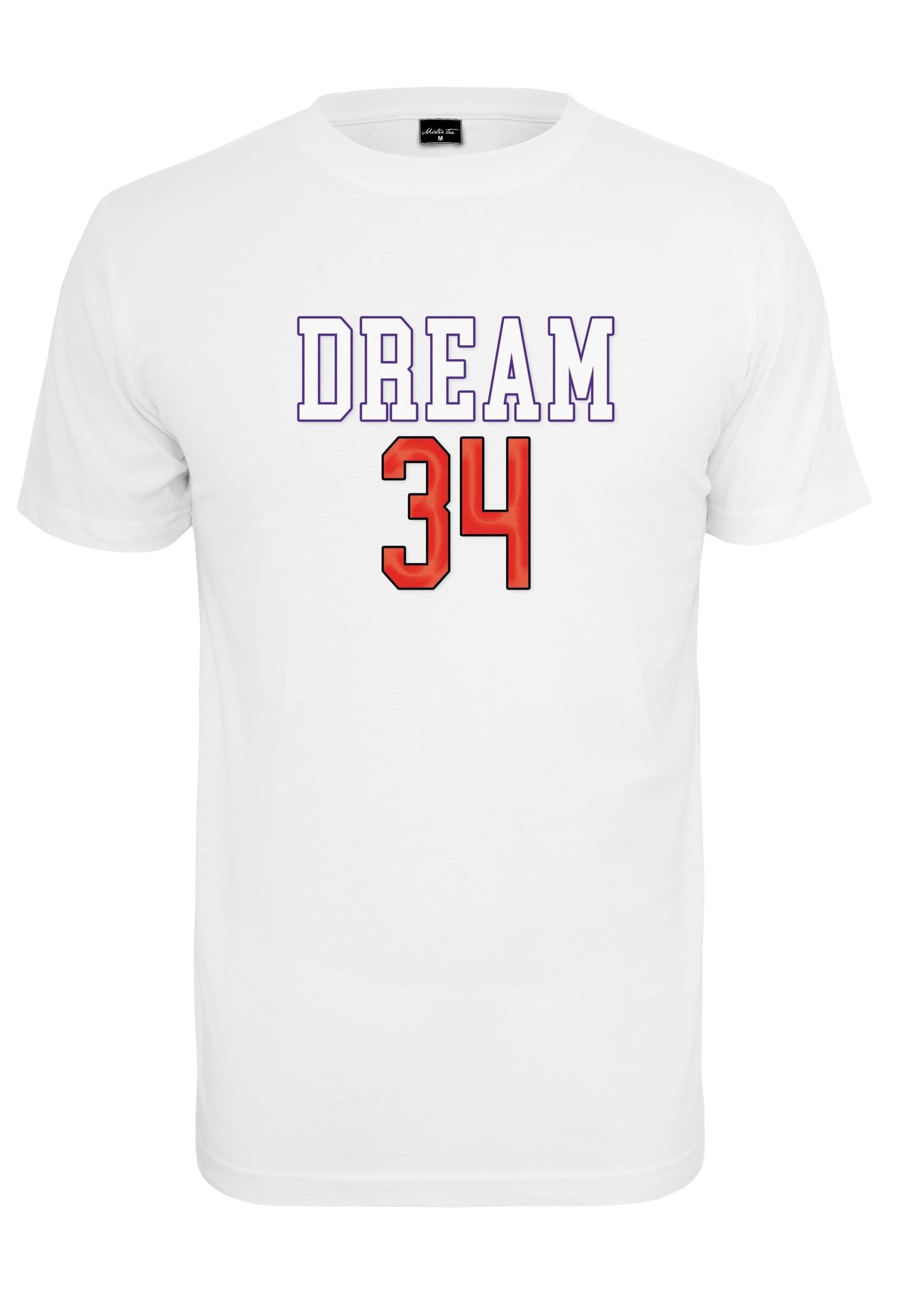 MisterTee T-Shirt "MisterTee Herren Dream 34 Tee" günstig online kaufen