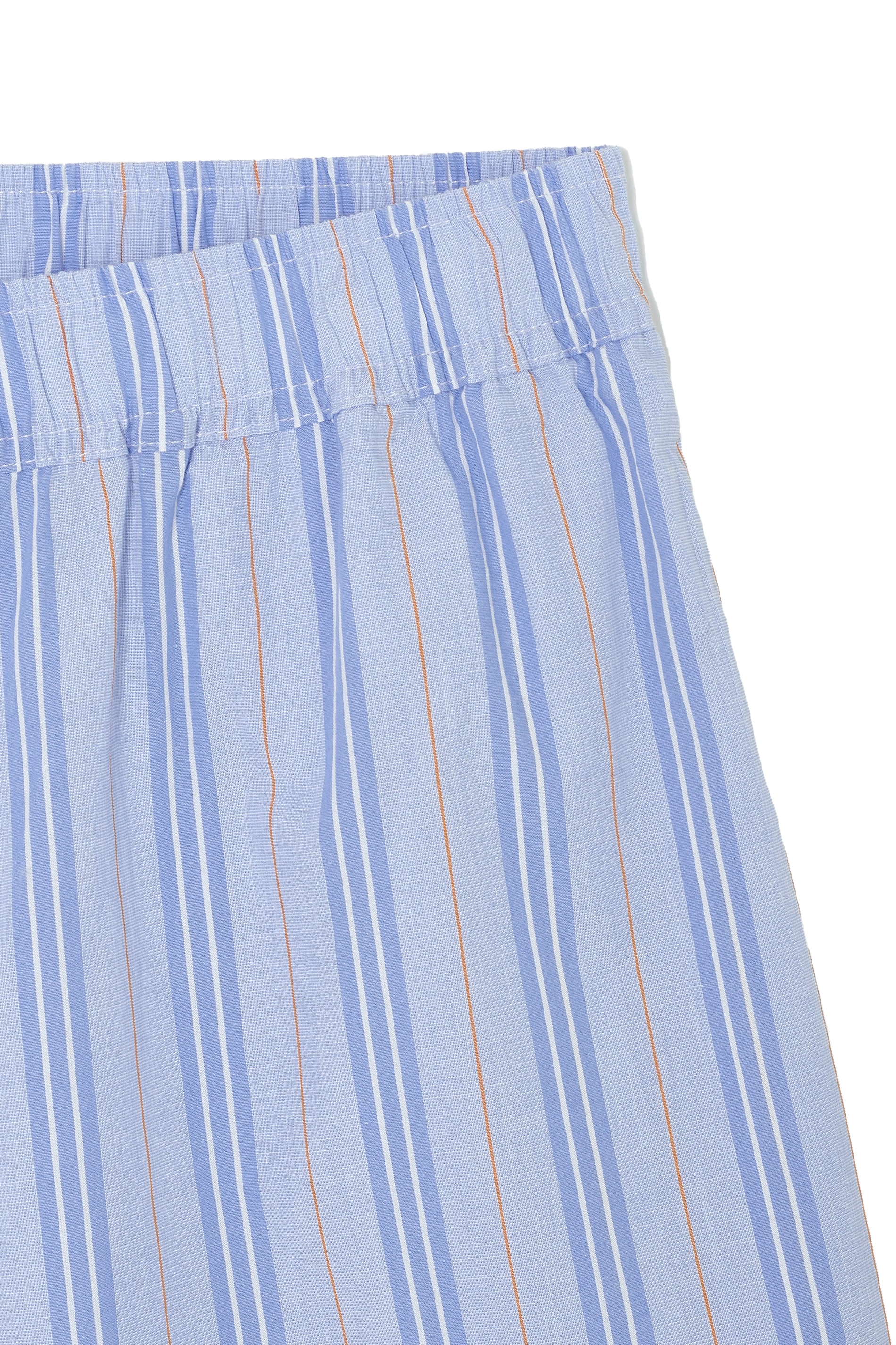 SENSES.THE LABEL Shorts, aus Baumwolle