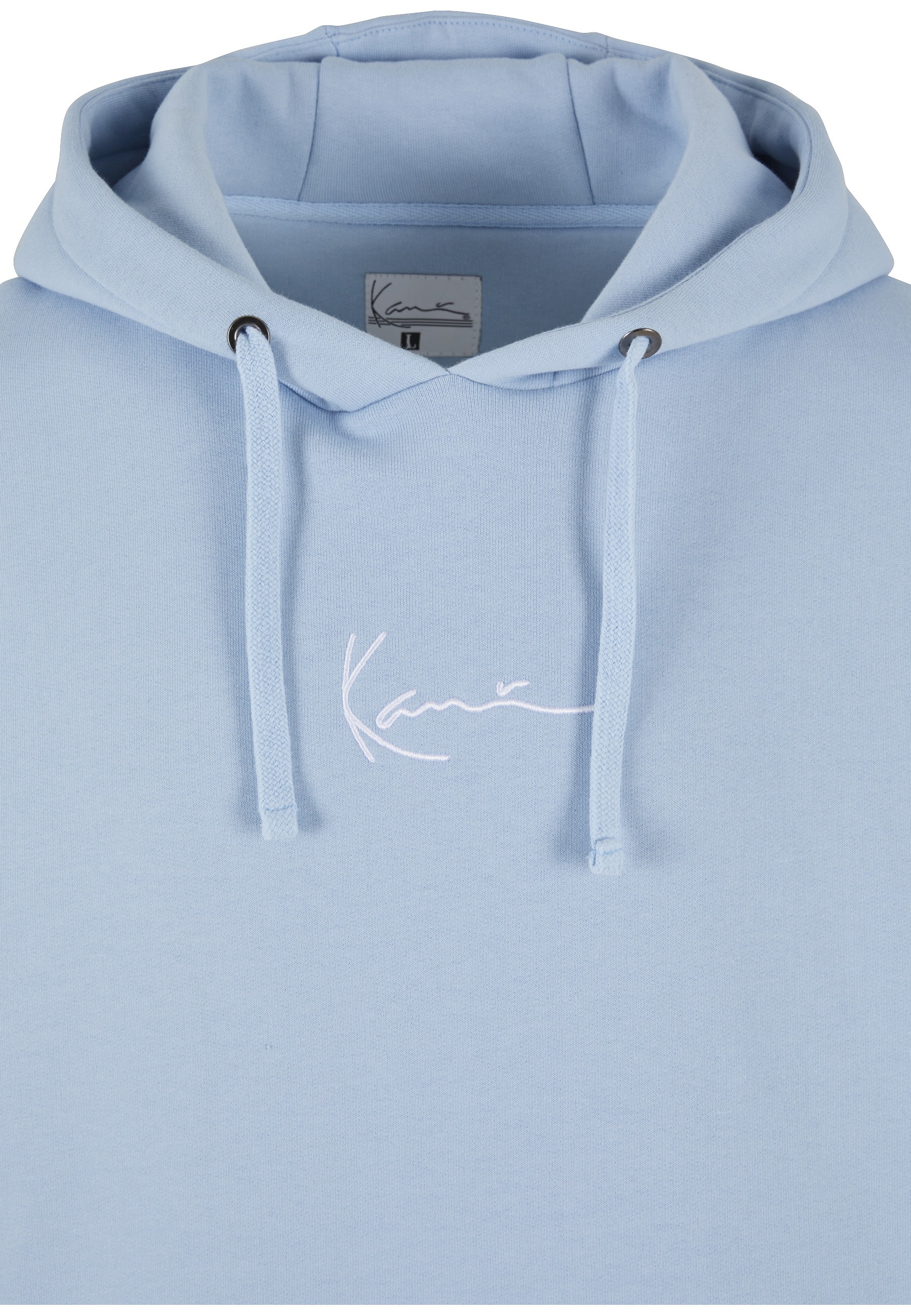 Karl Kani Hoodie Light Blue XXL 2
