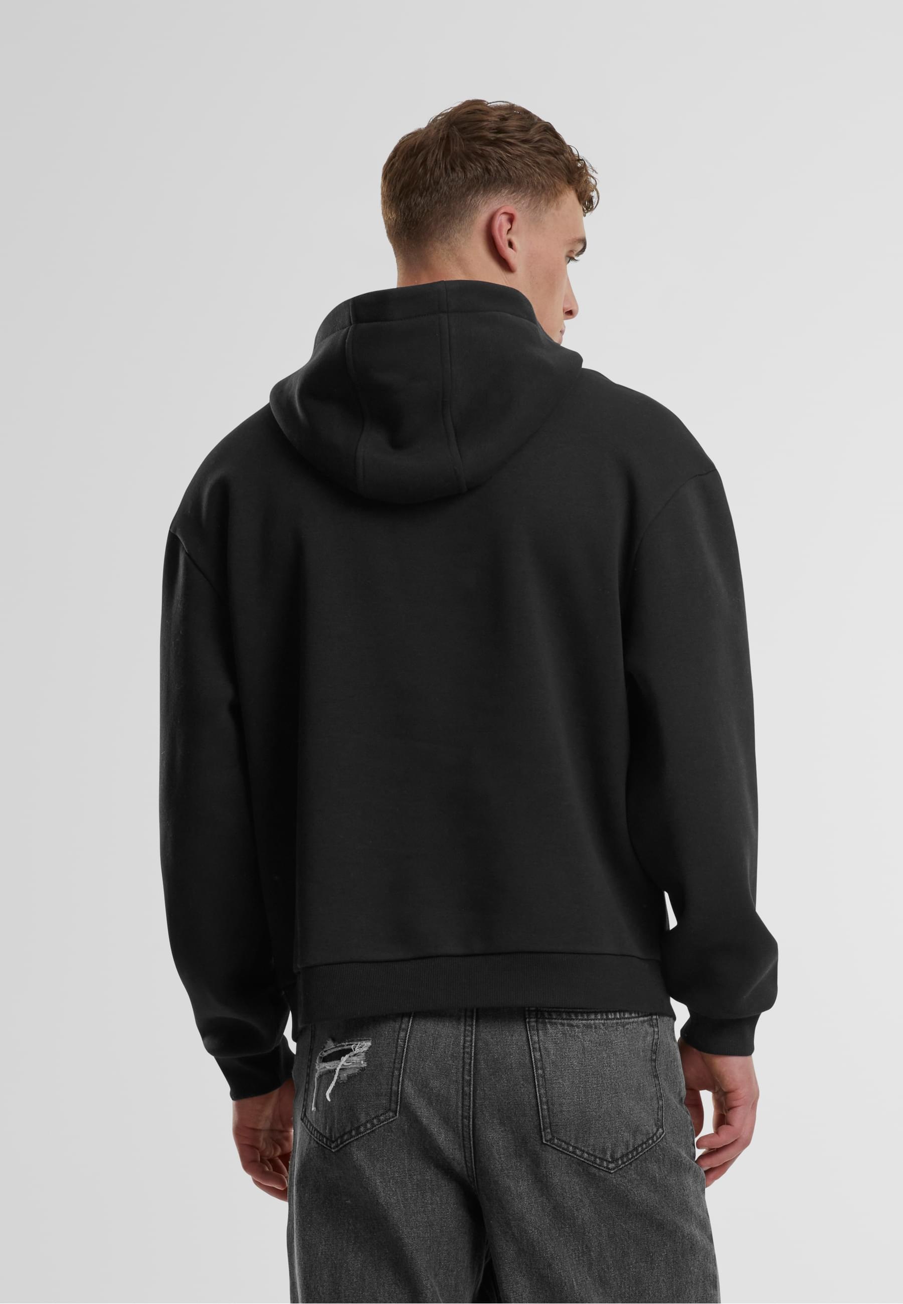URBAN CLASSICS Kapuzensweatshirt »Urban Classics Fluffy Hoody«, (1 tlg.)
