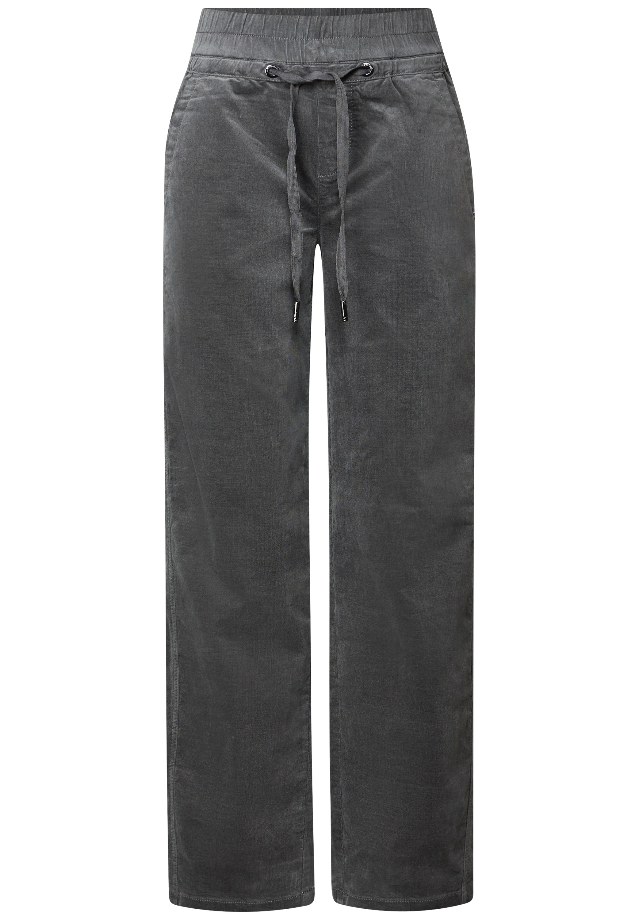 STREET ONE Cordhose, in Cord-Optik