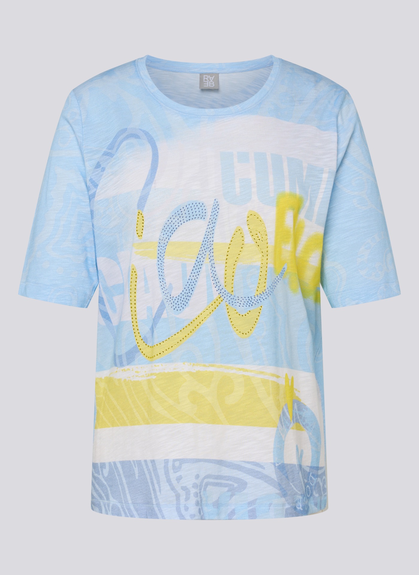 Rabe Print-Shirt »T-Shirt«