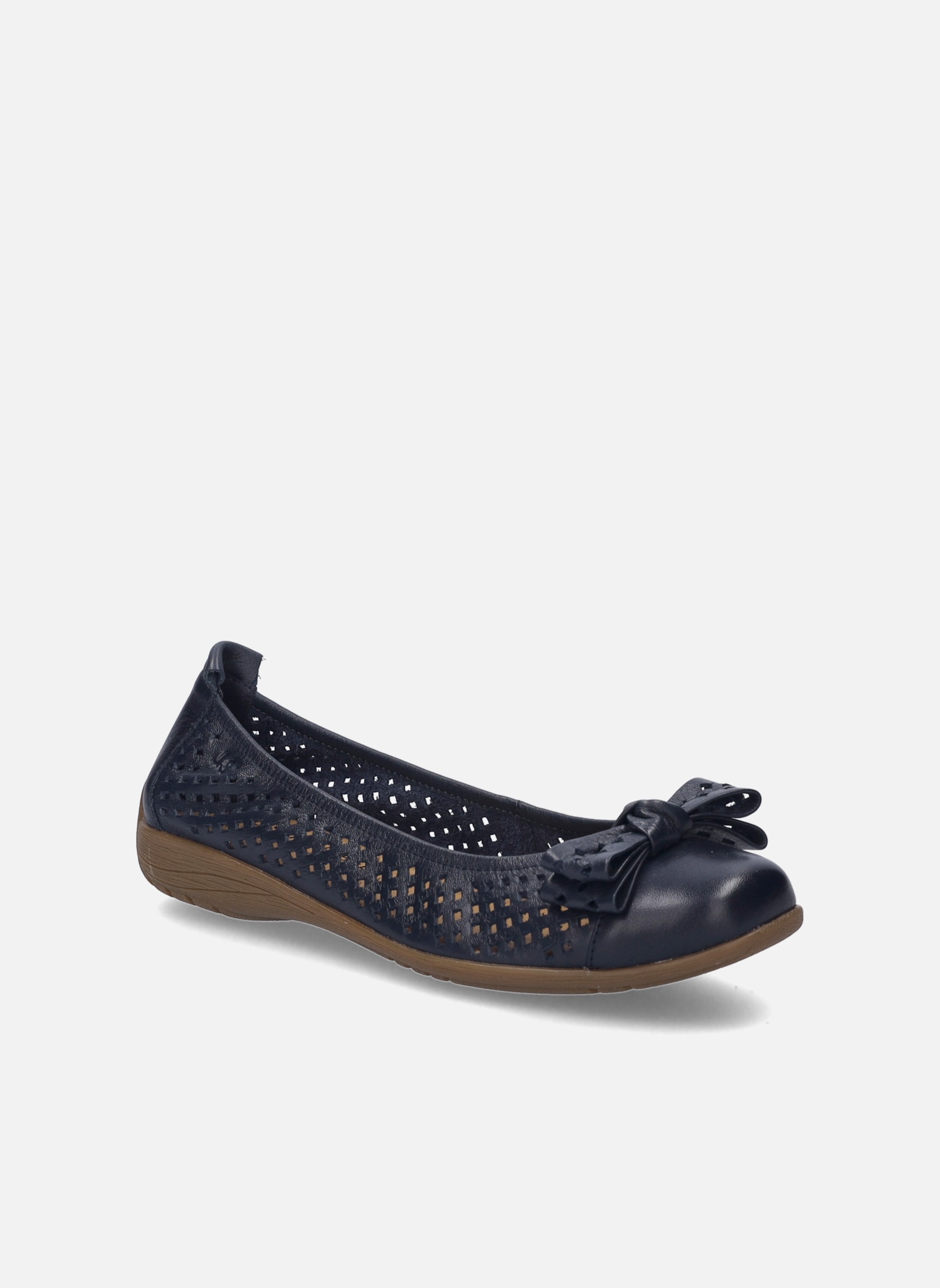 Josef Seibel Ballerina »Fenja 24, indigo«