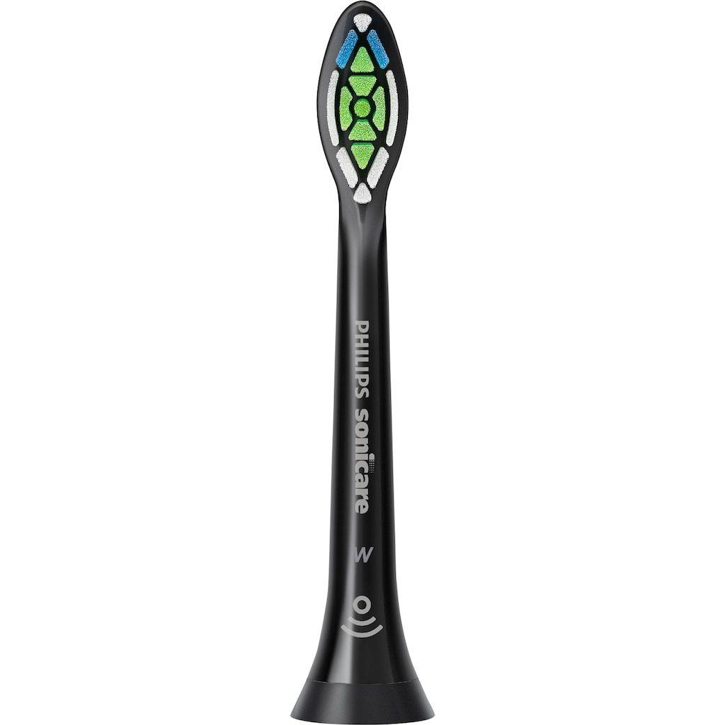 Philips Sonicare Aufsteckbürsten »W2 Optimal White HX6068«