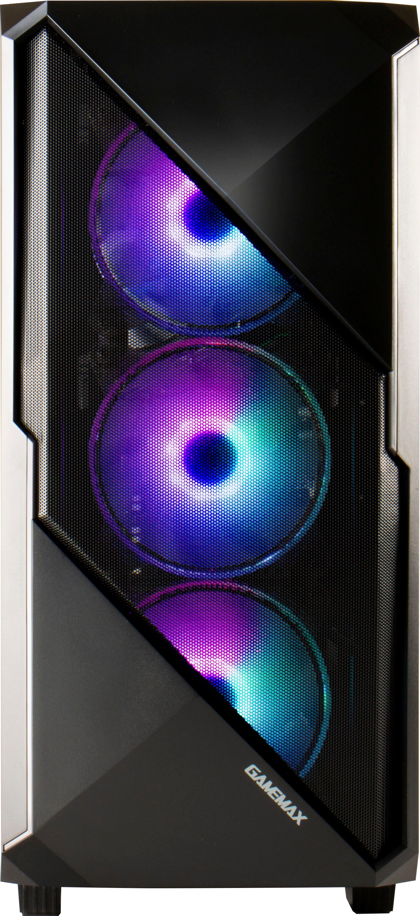 Hyrican Gaming-PC-Komplettsystem »Striker SET02294«, Windows 11, i7-12700F, inklusive 27" Monitor AOC CQ27G2U