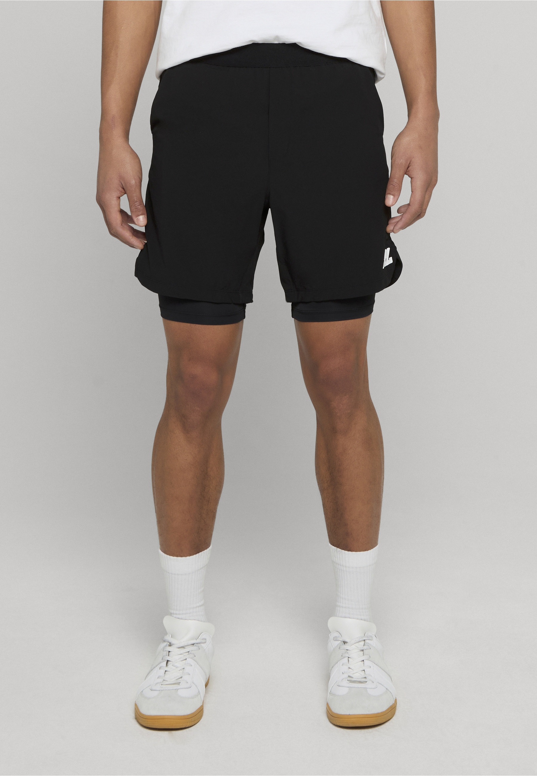 Another Cotton Lab Trainingsshorts »Another Cotton Lab SRC 2 in 1 Training Shorts«