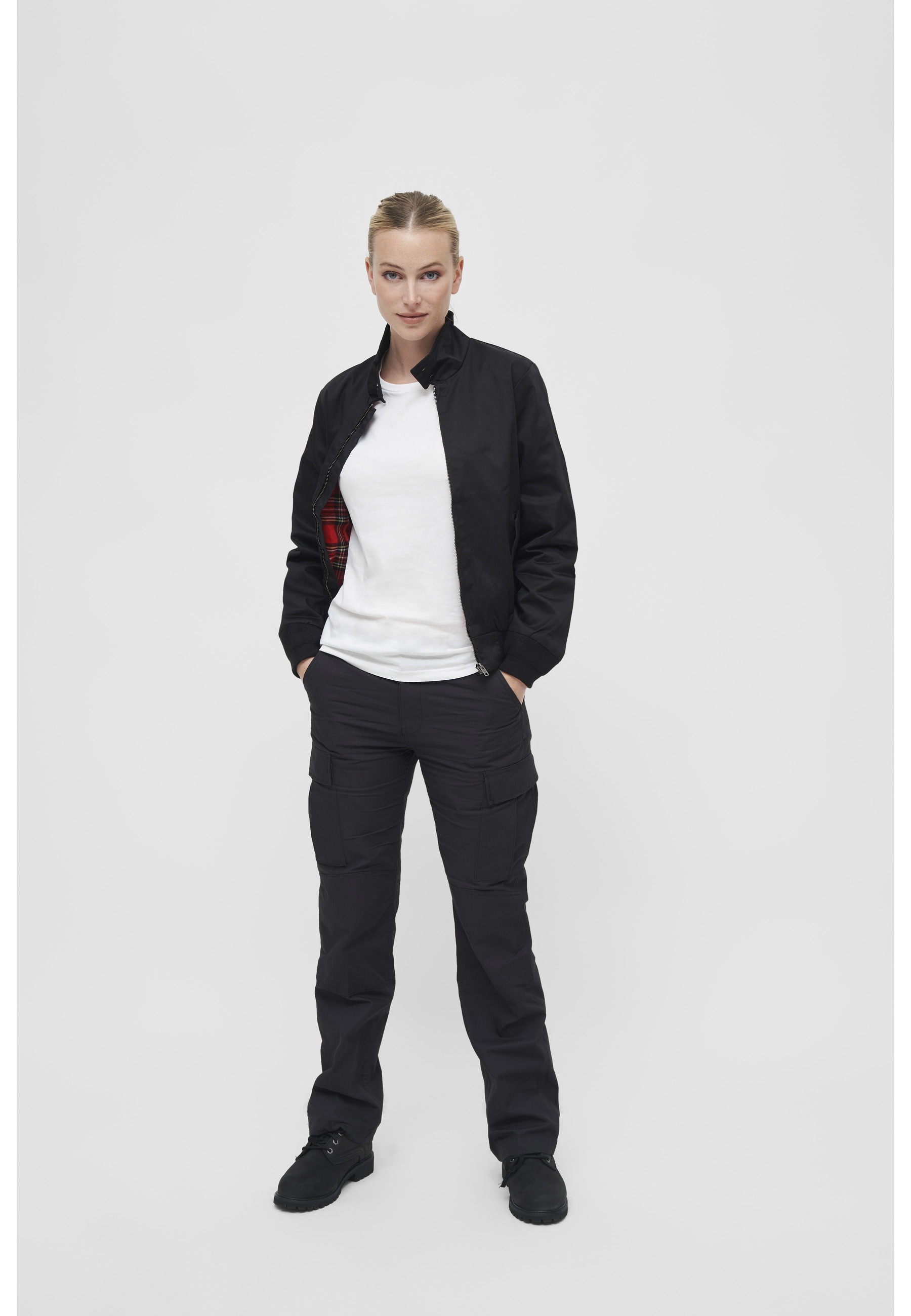 Brandit Langmantel »Brandit Damen Ladies Lord Canterbury Jacket«