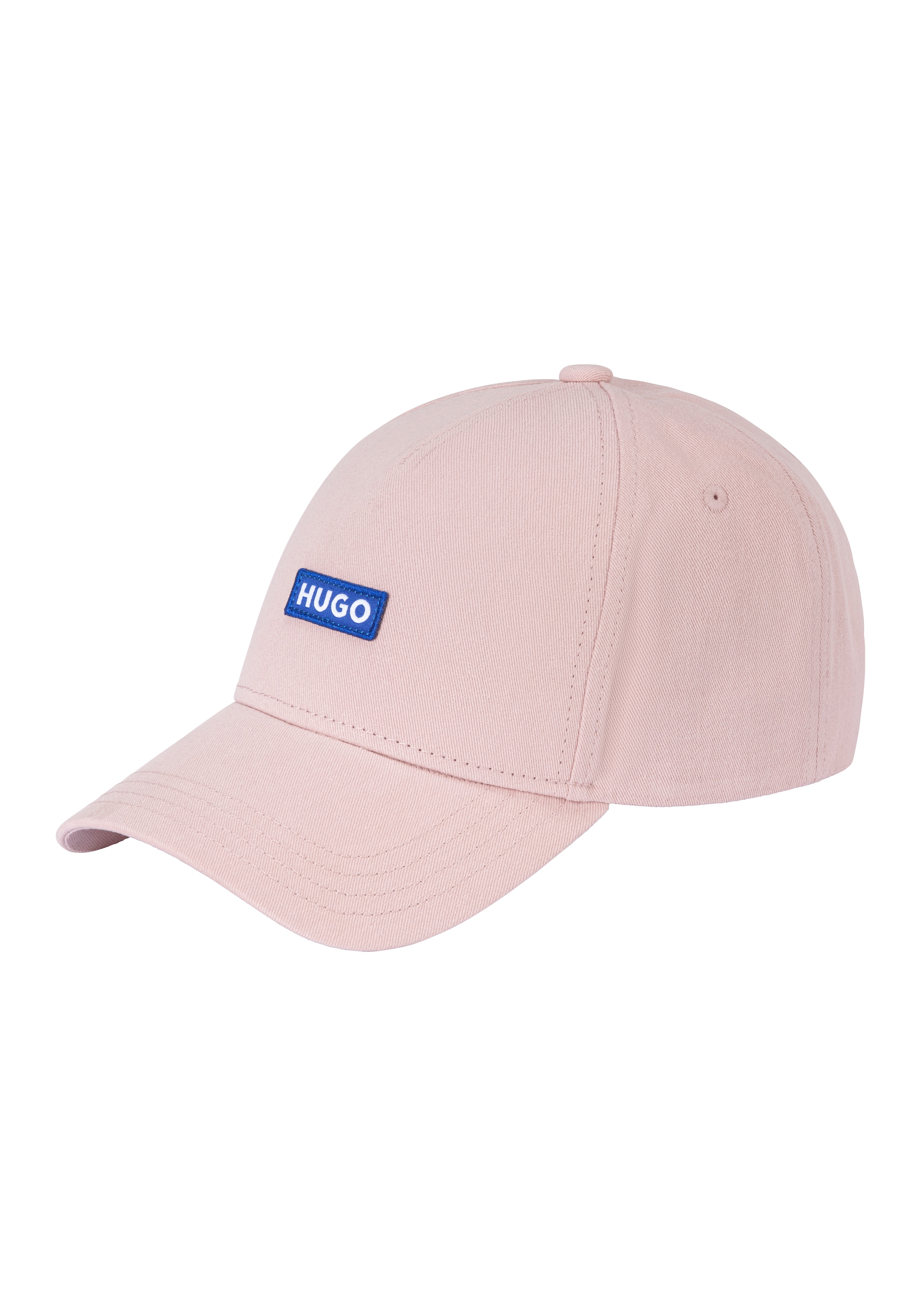 HUGO Blue Baseball Cap "Jinko", mit Logopatch UNISEX günstig online kaufen