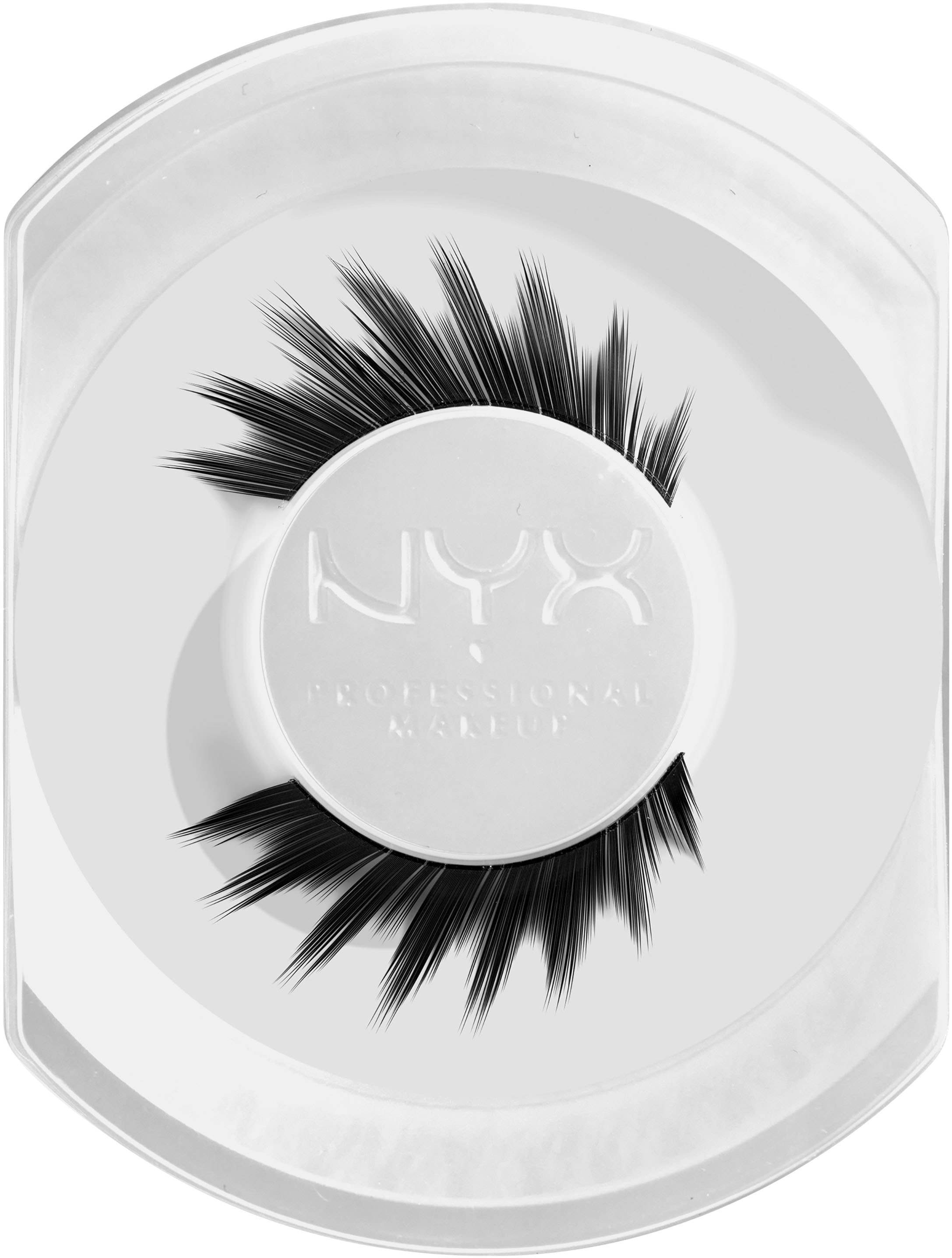 NYX Bandwimpern »NYX Professional Makeup Halloween Jumbo Lash Spiky Fringe«