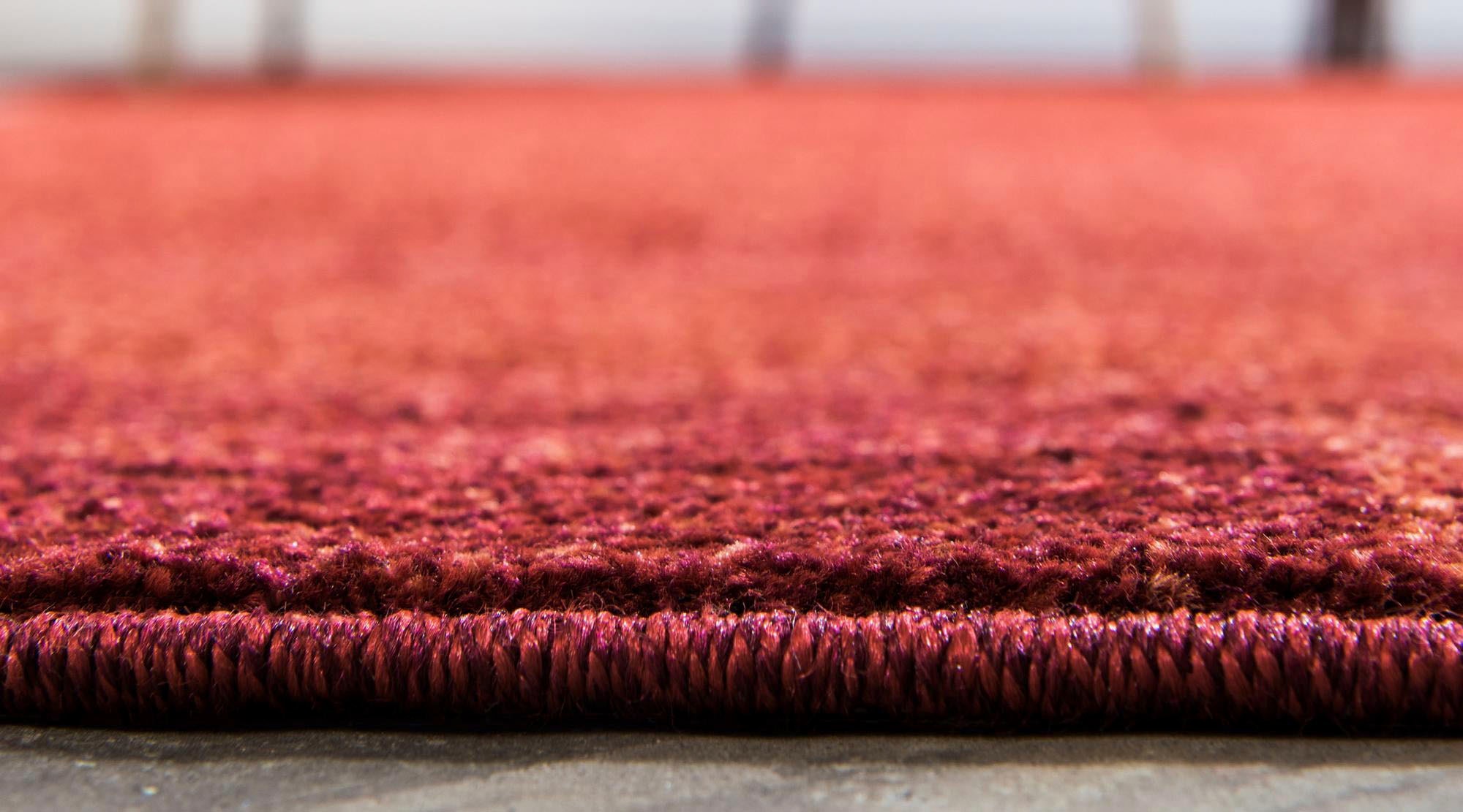 Myflair Möbel & Accessoires Teppich »Good Times Lagerräumung«, rechteckig, 13 mm Höhe, Kurzflor, gewebt, melierte Optik, mit Bordüre