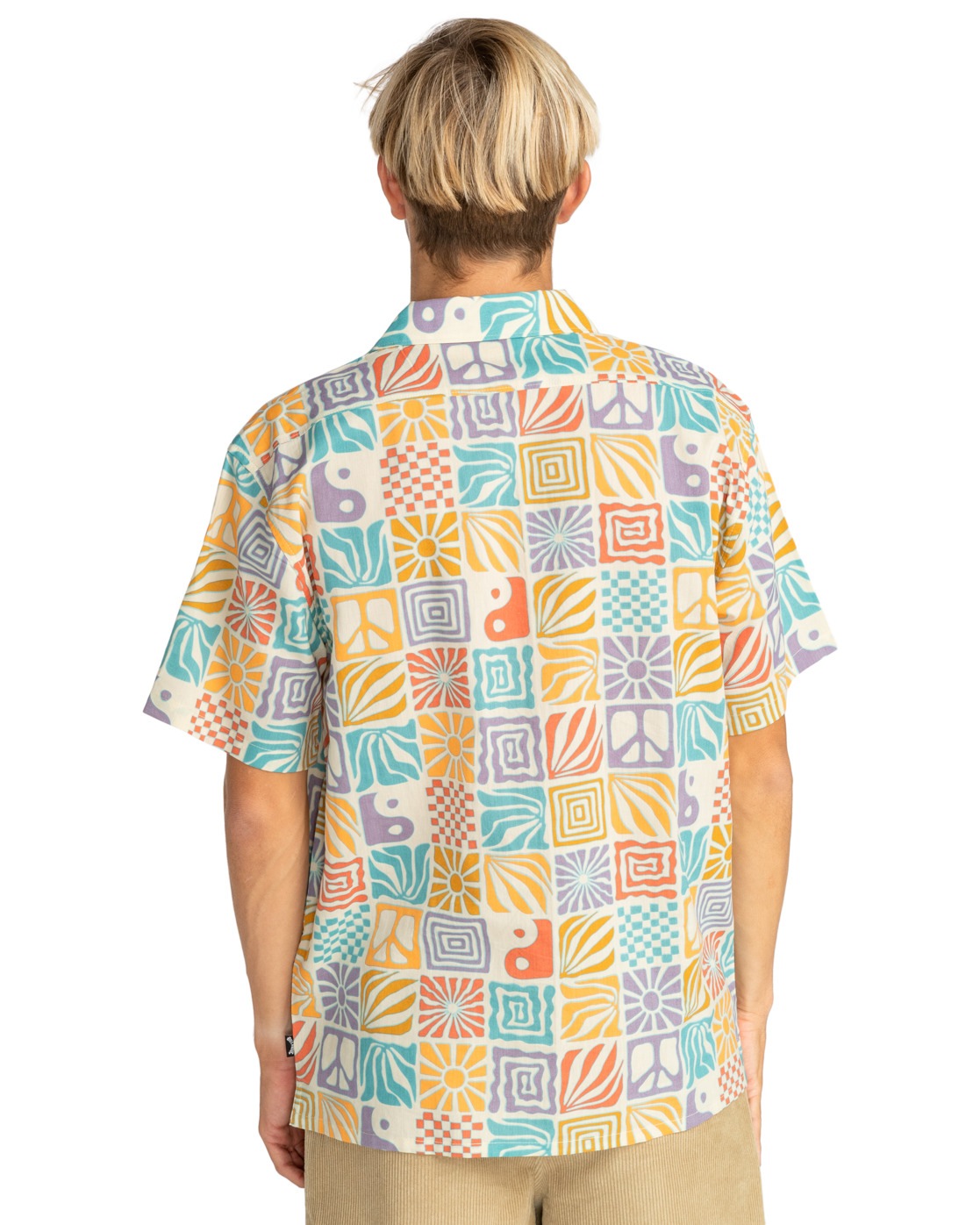 Billabong Kurzarmhemd "Sundays Vacay" günstig online kaufen