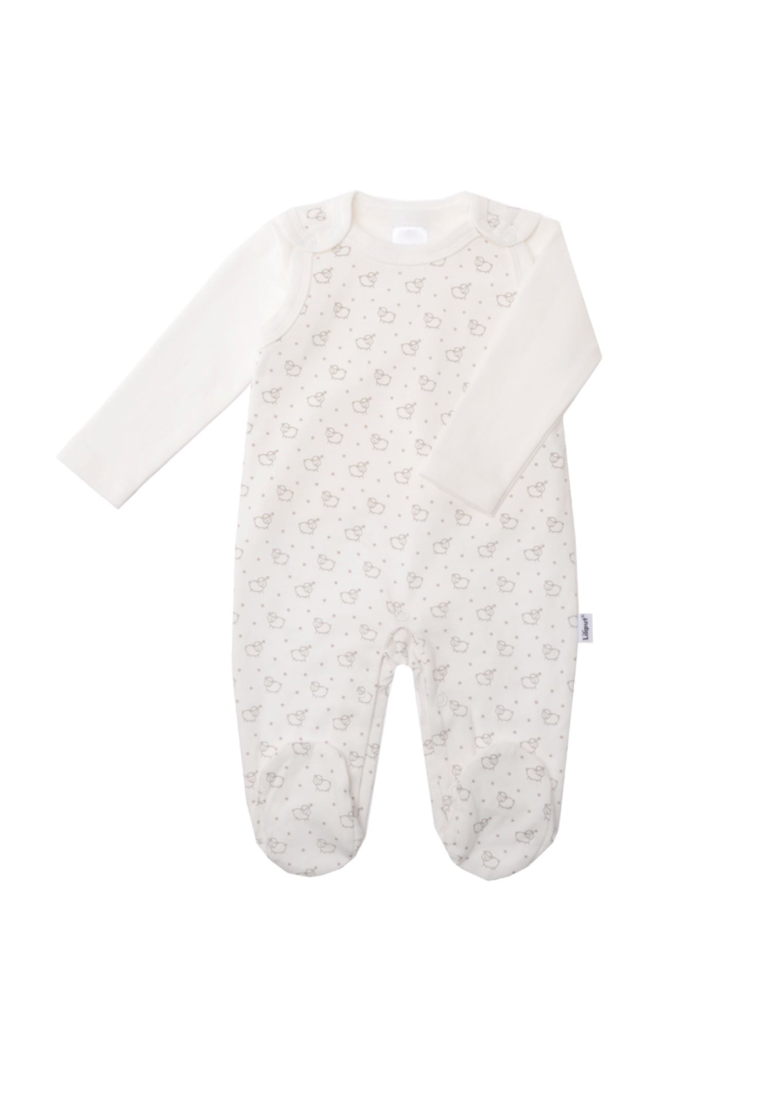 Liliput Erstausstattungspaket »Schäfchen« 3 mit niedlichem Print