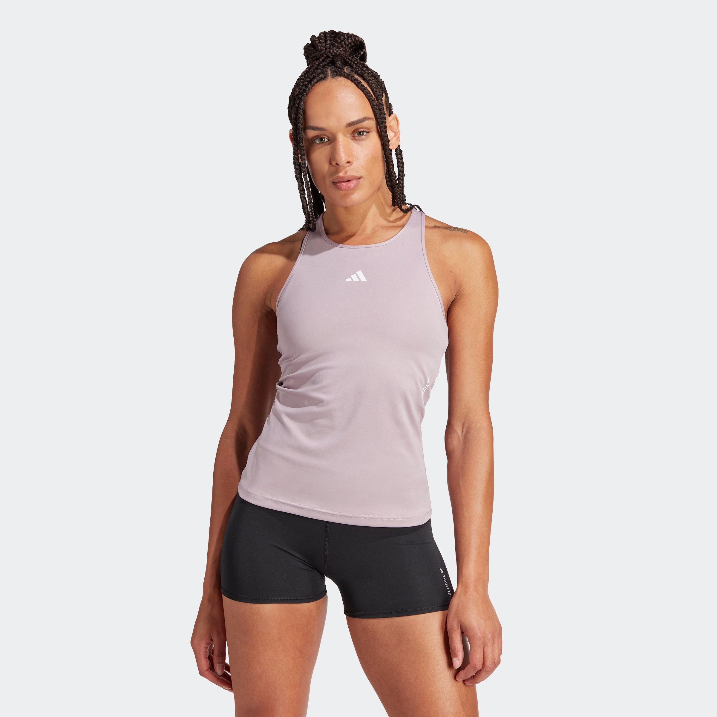 adidas Performance Tanktop »TF TRAIN TK«