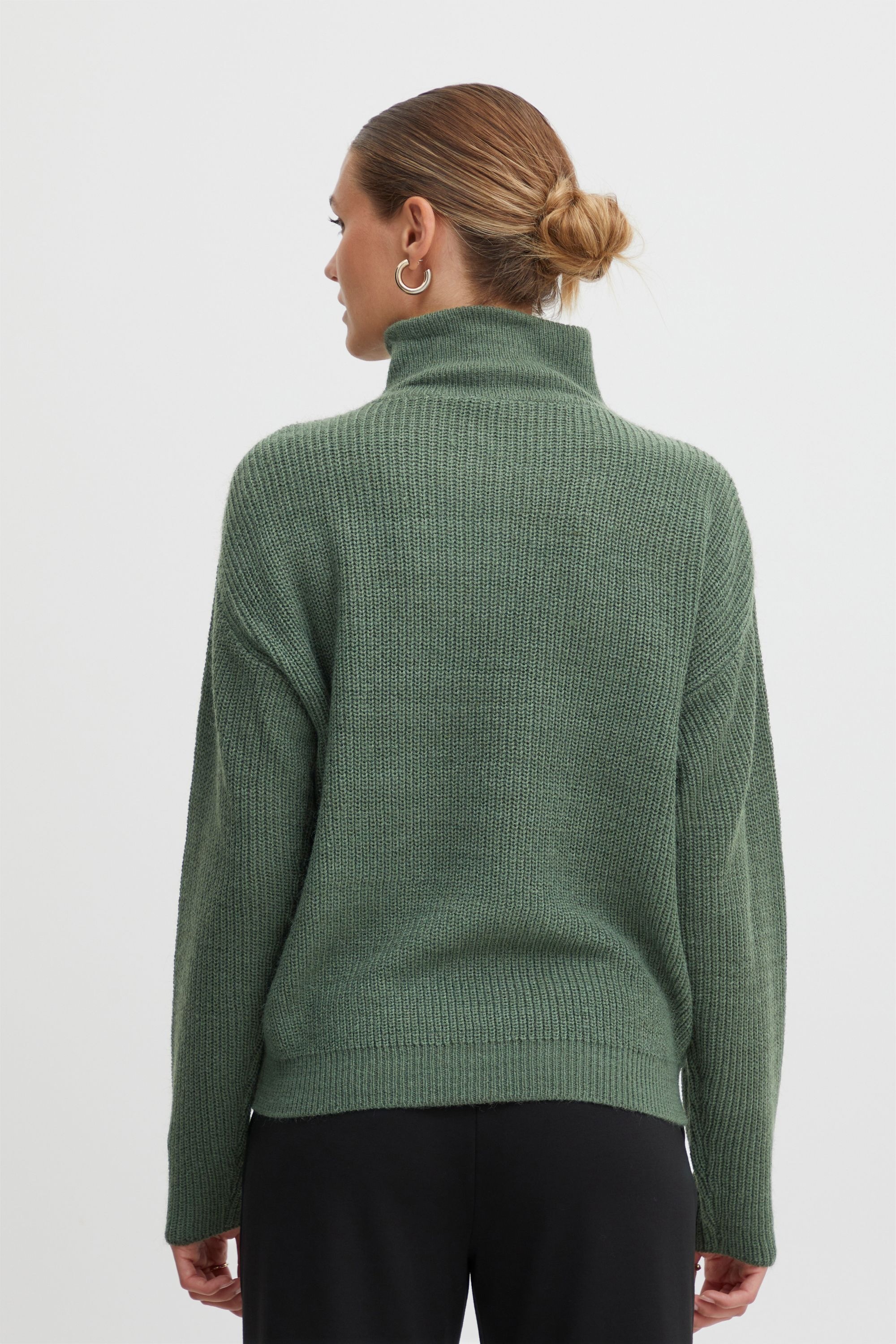 Ichi Strickjacke »Troyer IHNovo«