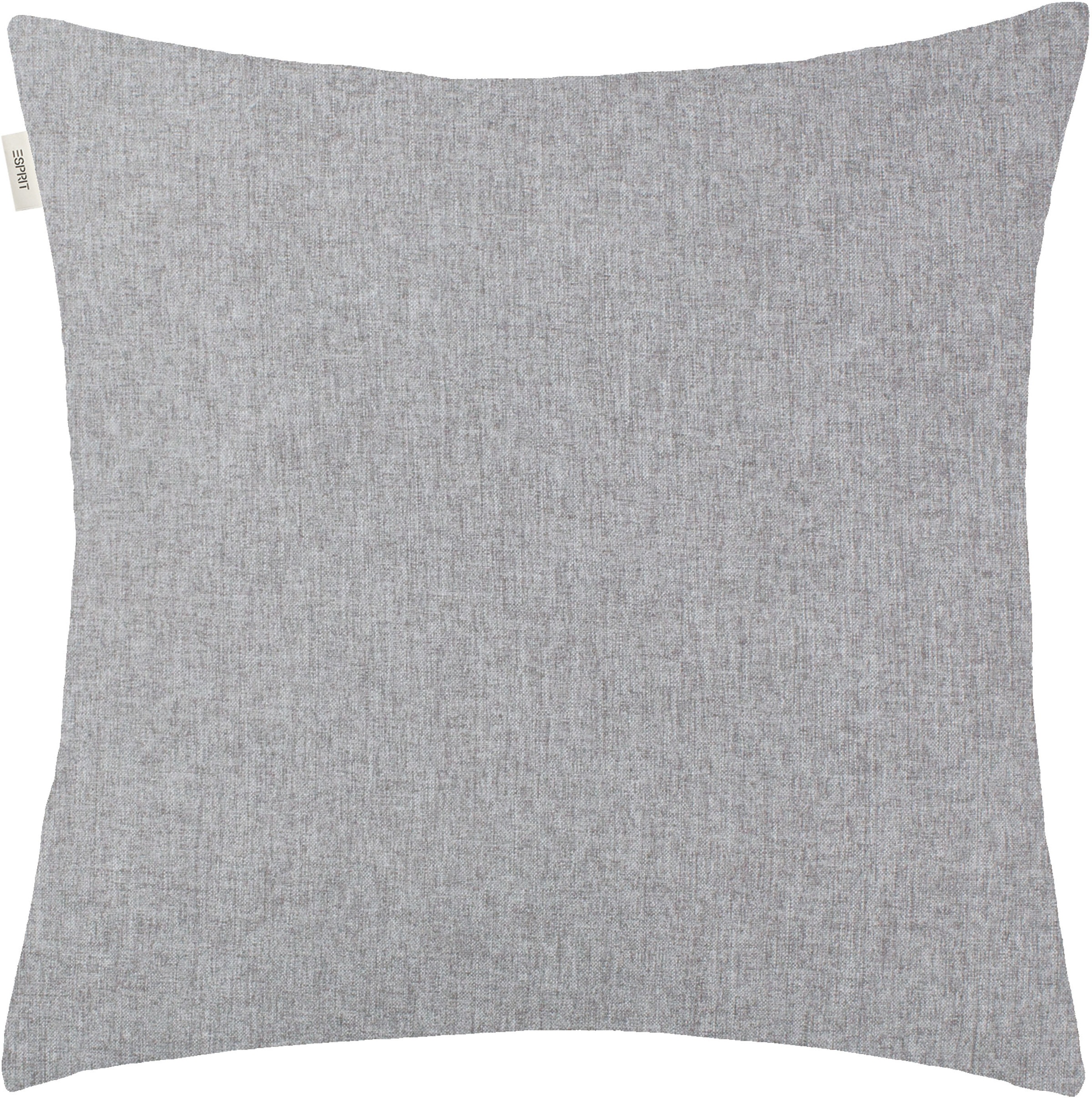 Esprit "Harp Structure, Wendekissenhülle ohne Füllung, 1 Stück" in Flanello günstig online kaufen