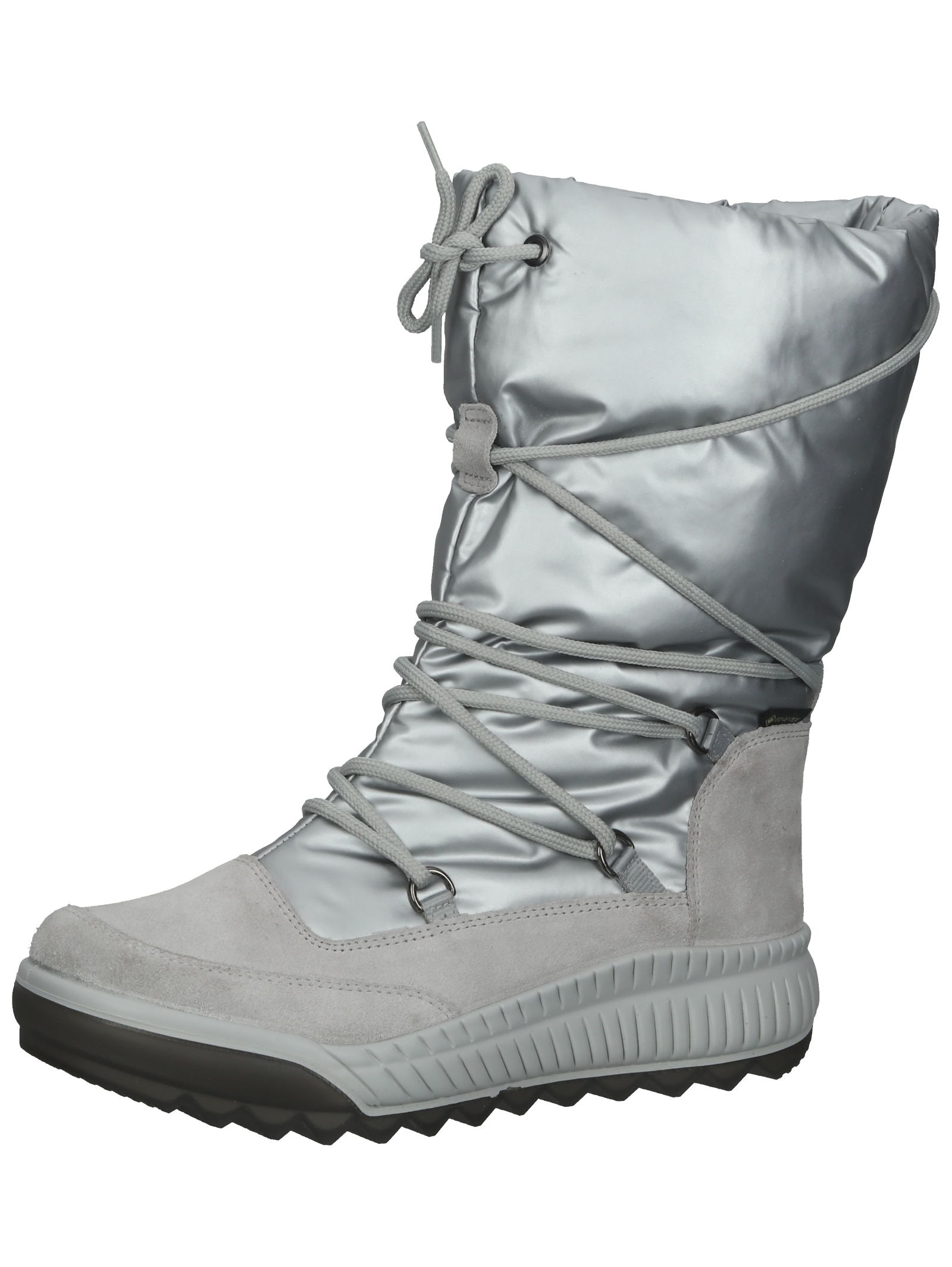 Legero Snowboots "Legero Stiefel Veloursleder/Synthetik" günstig online kaufen