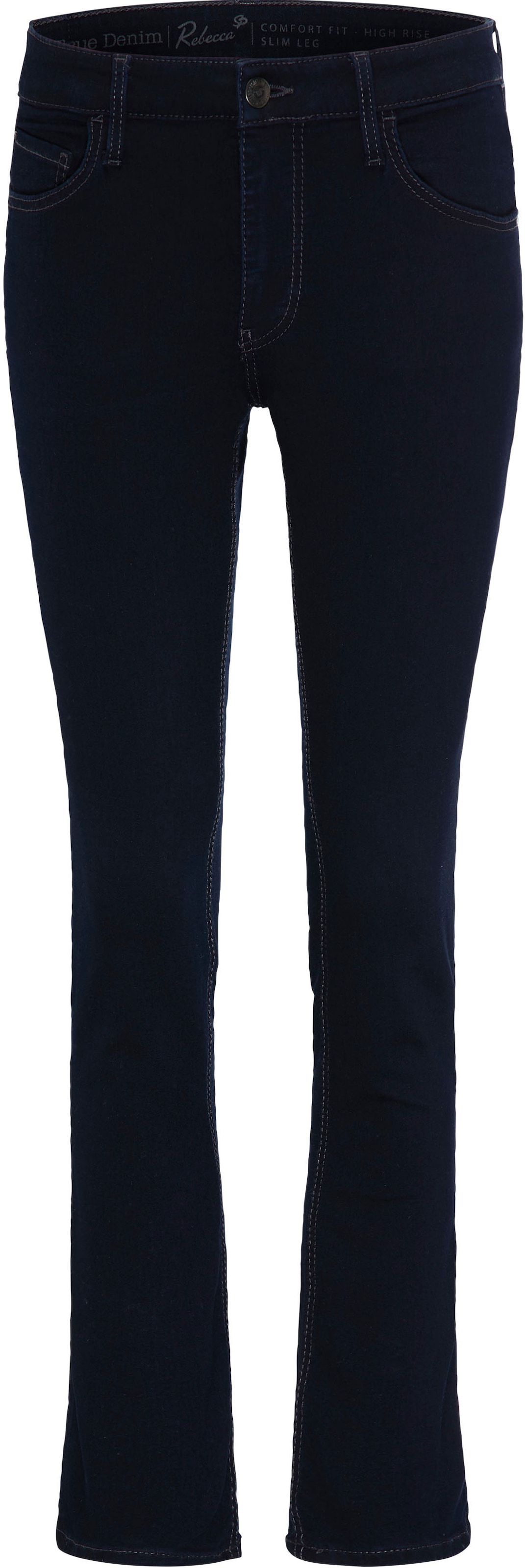 MUSTANG Slim-fit-Jeans »Rebecca«