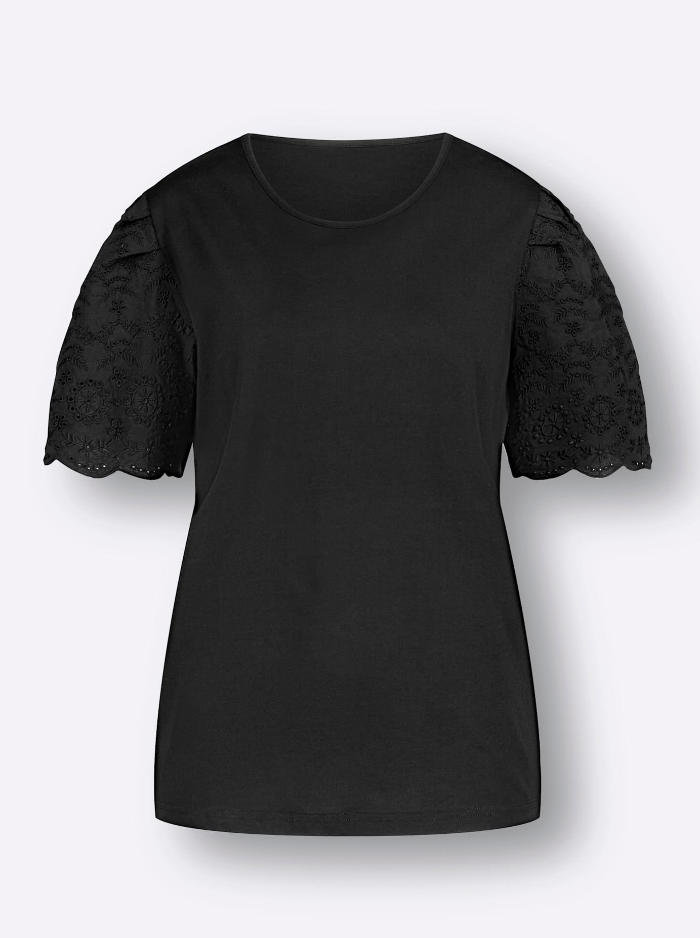 Classic Basics Kurzarmshirt »Shirt«, (1 tlg.)