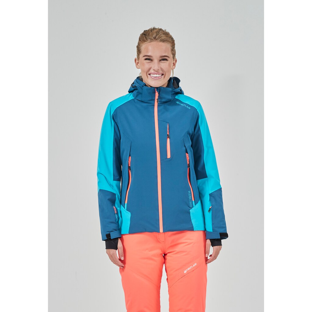 WHISTLER Skijacke »TYRAN W Ski Jacket W-PRO 15000«