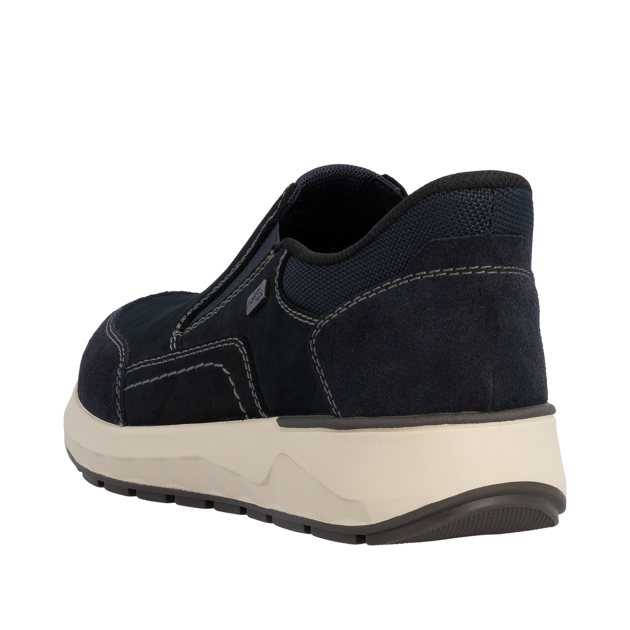 Rieker Slipper »Ready2GO«, Schlupfschuh, Halbschuh mit wasserabweisender riekerTEX-Membran