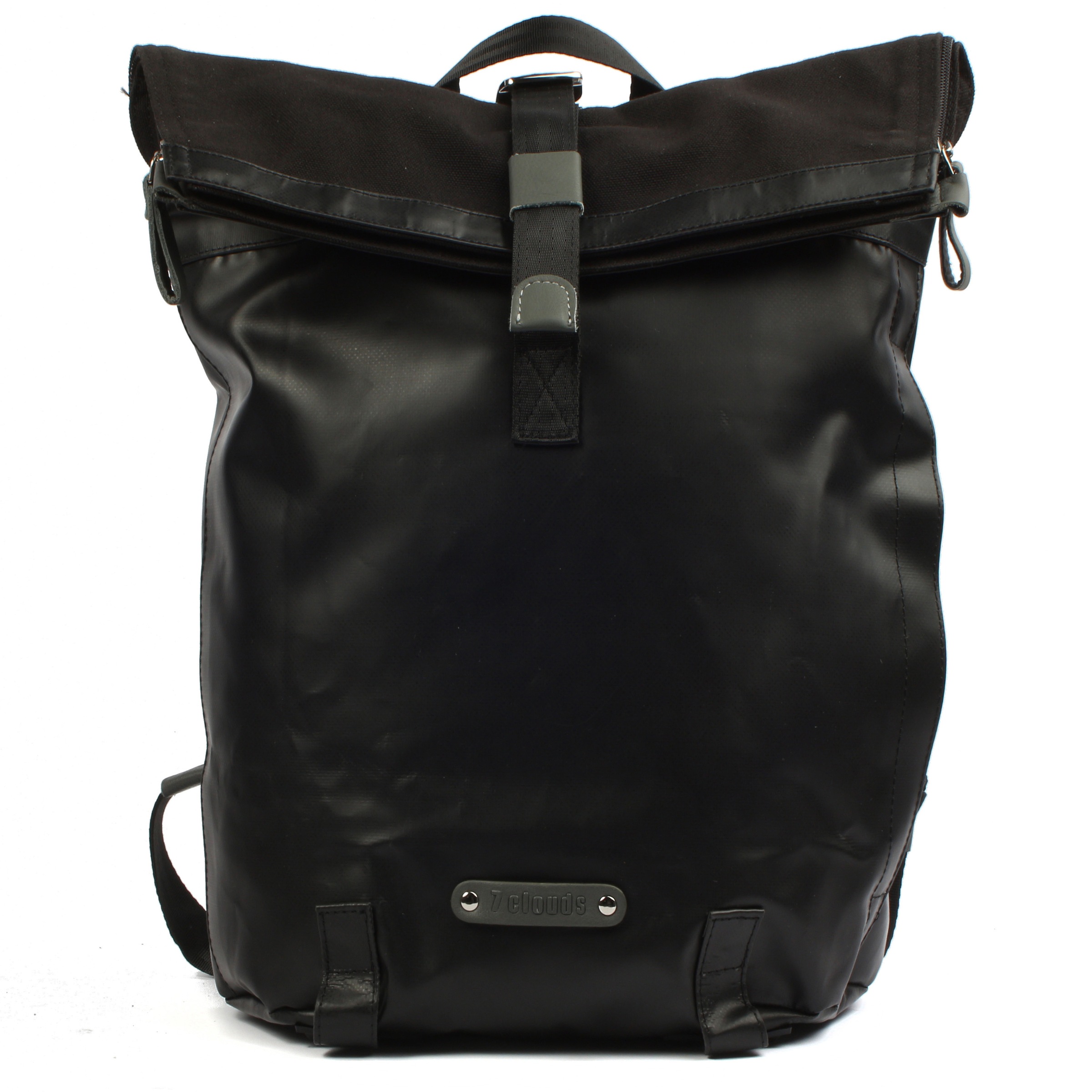 7clouds Laptoprucksack »Sowe 7.4«, mit recyceltem PET