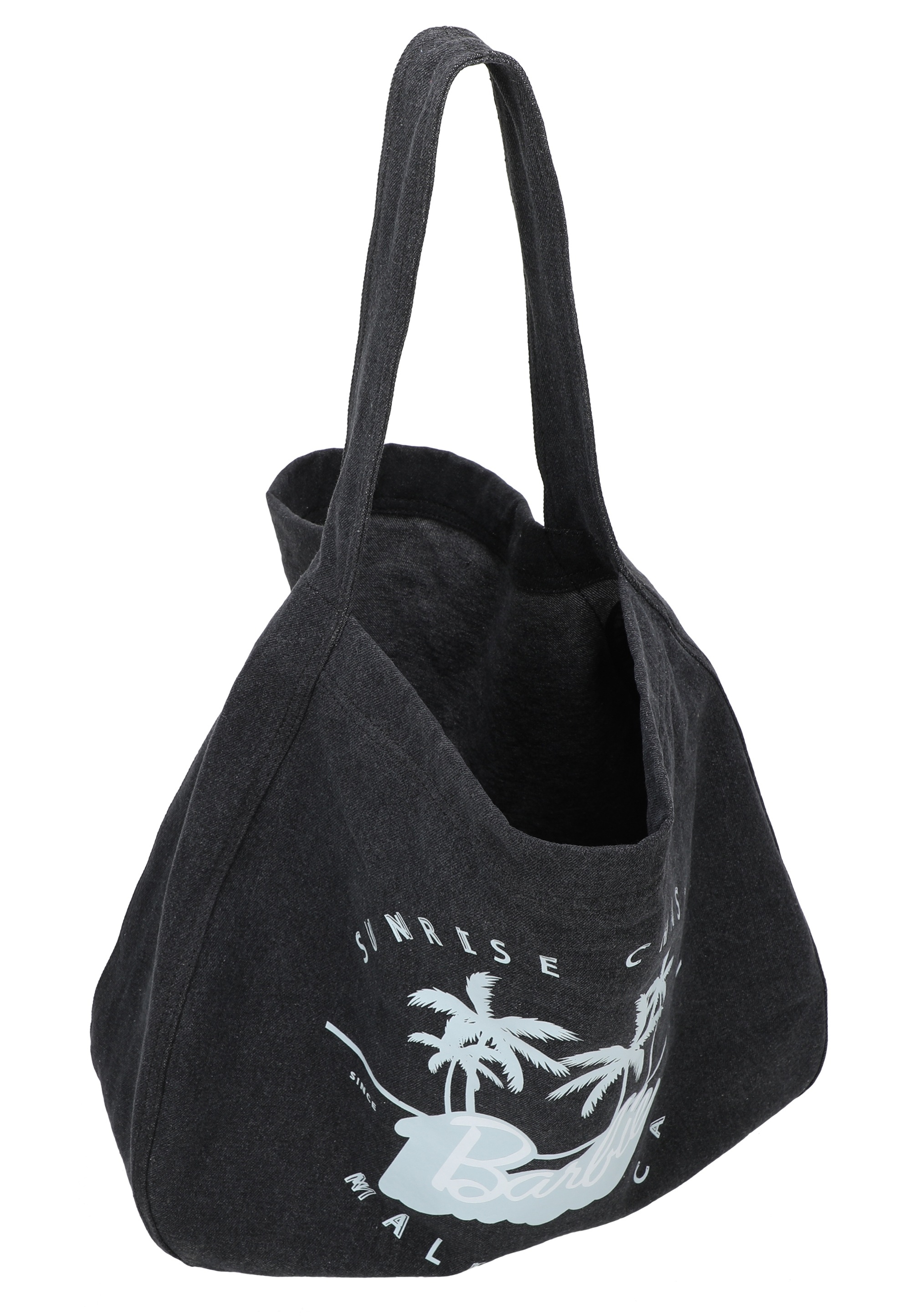Fritzi aus Preußen Schultertasche »Easy Hobo Limited Barbie«, mit dekorativem Barbie-Print